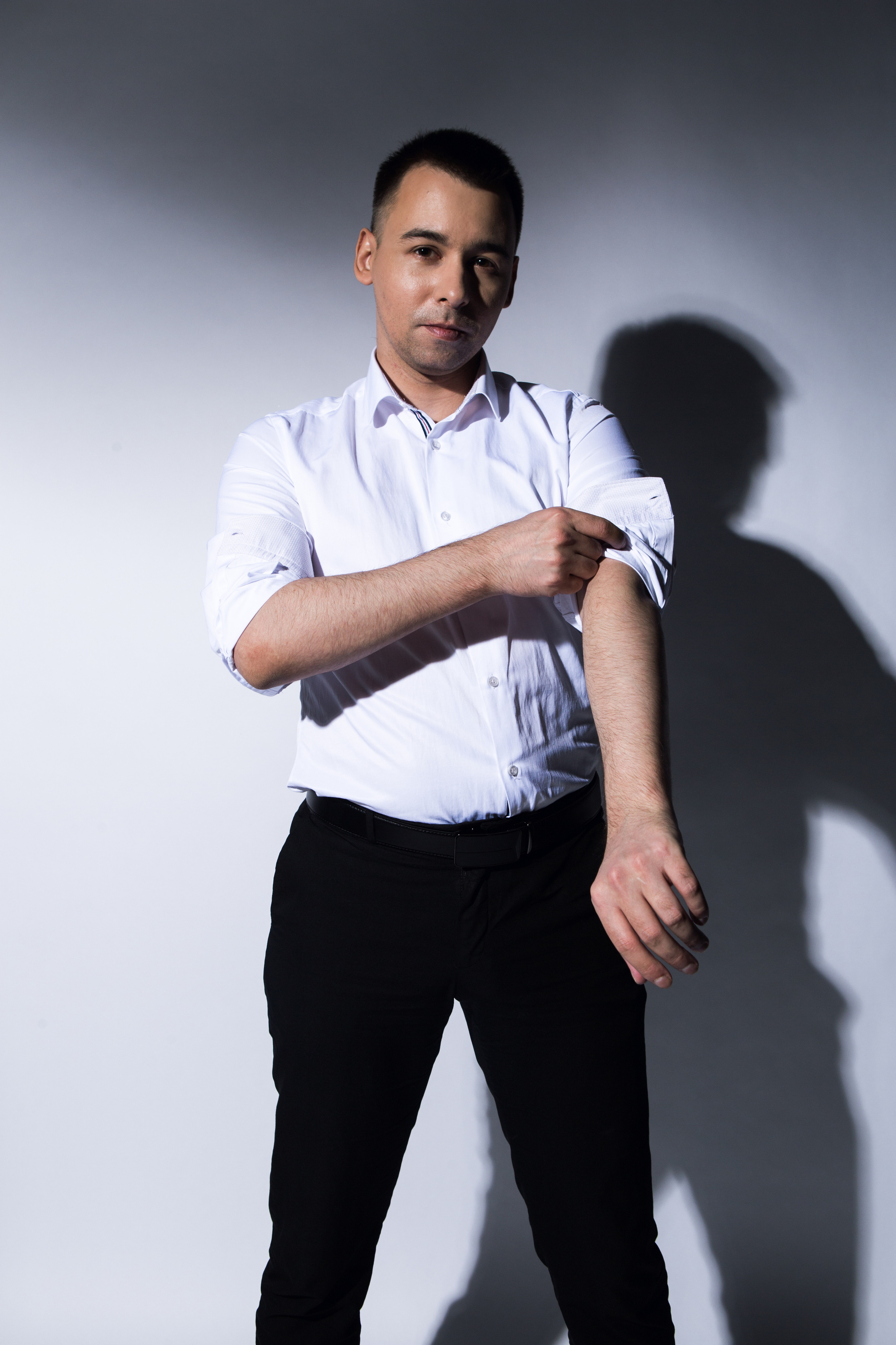 Алексей Щербаков. Фотограф Юлия Усольцева