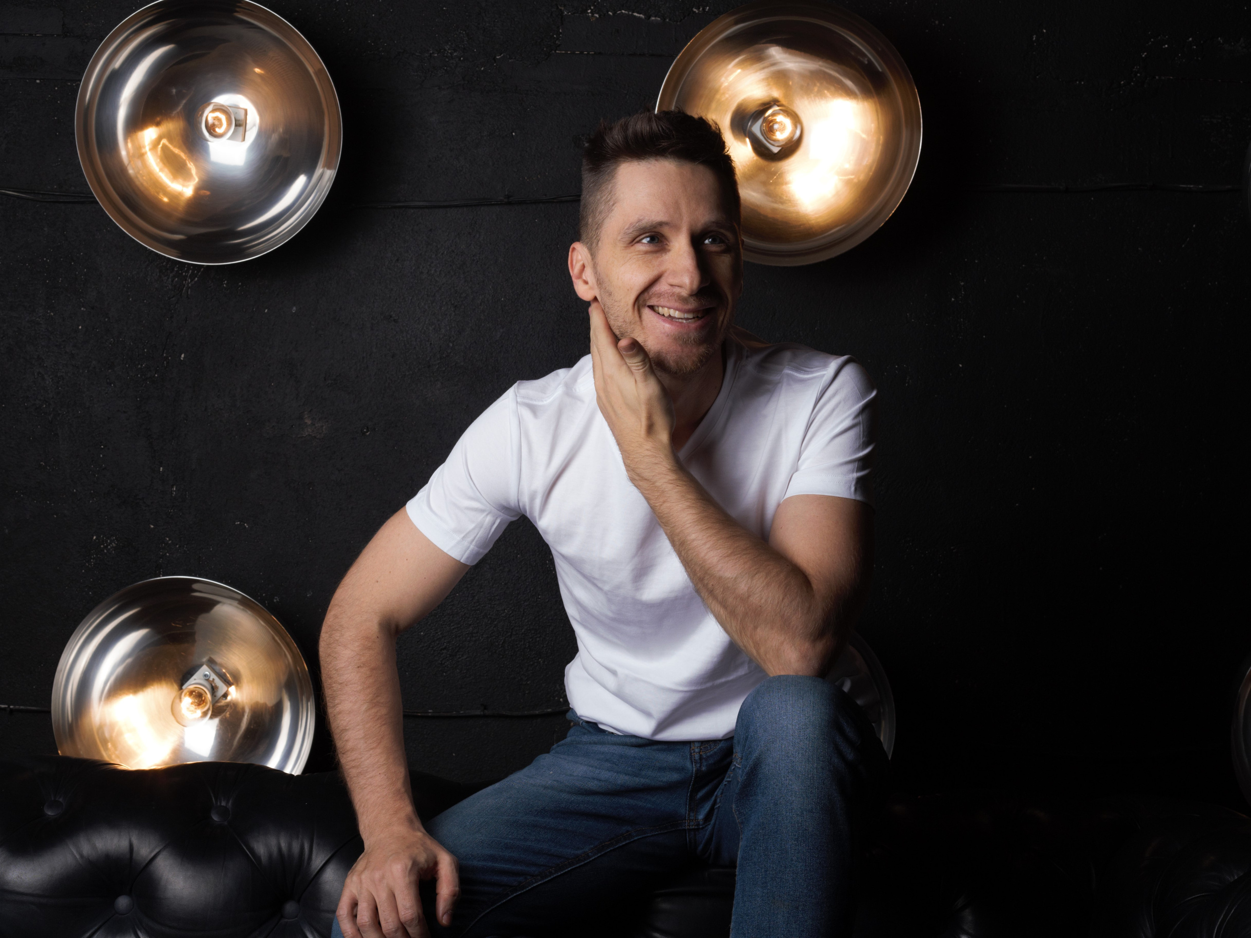 Арсений. Фотограф Юлия Усольцева