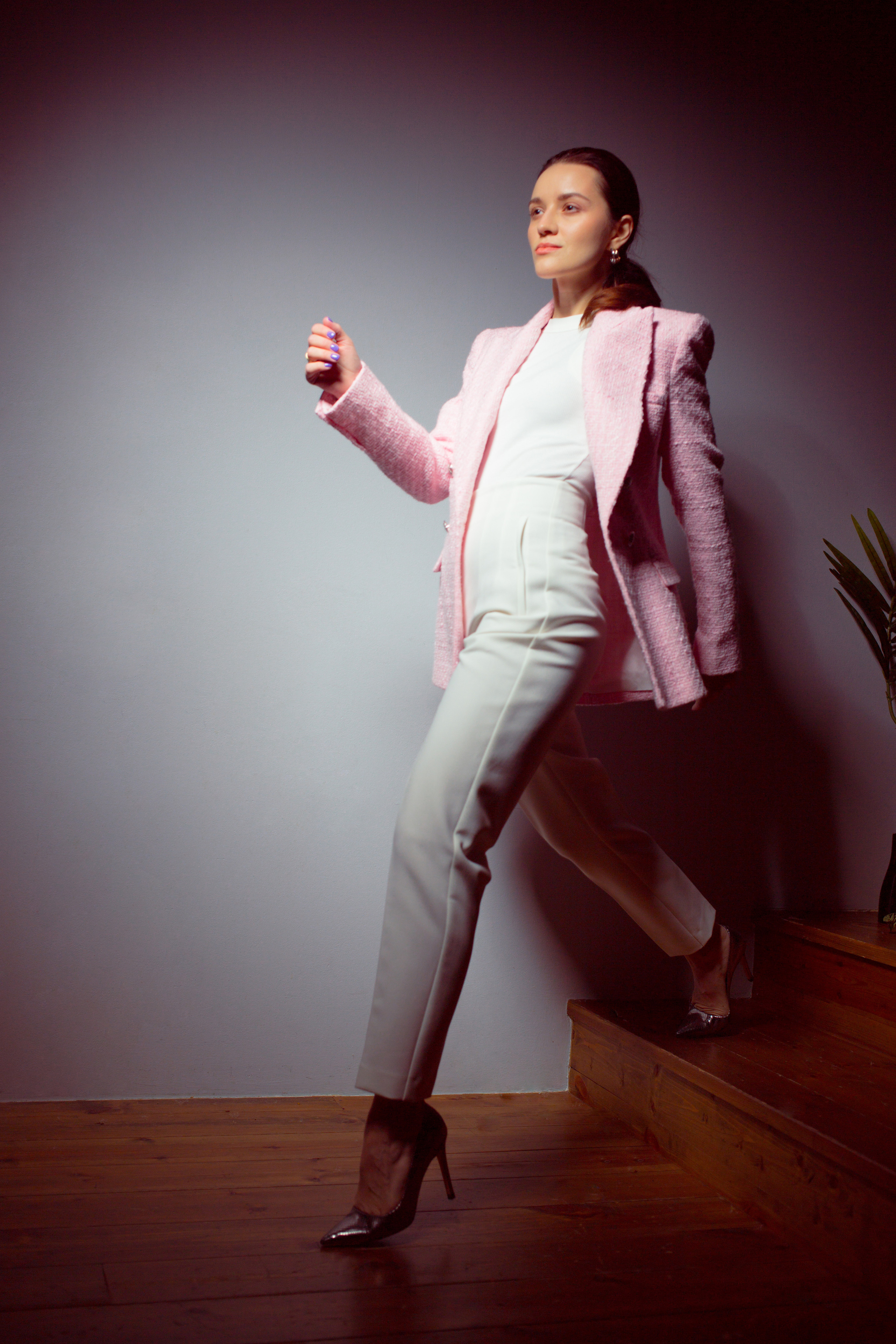 Крестина Шарапова. Фотограф Юлия Усольцева