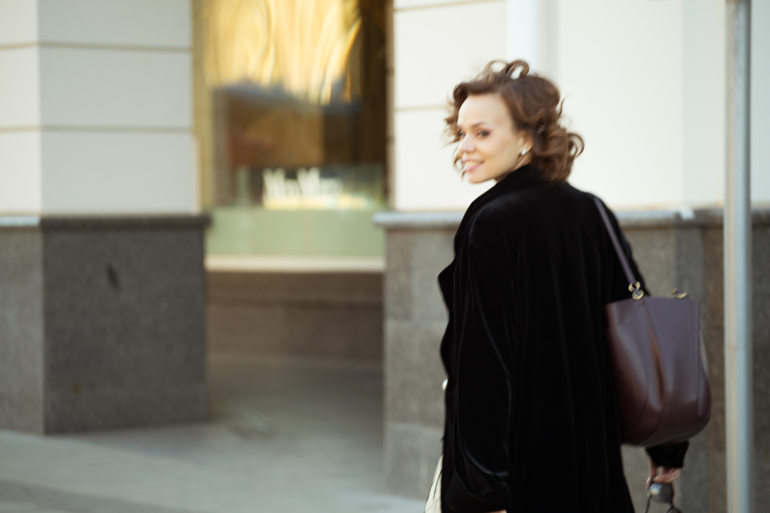 Марина Галиева. Фотограф Юлия Усольцева