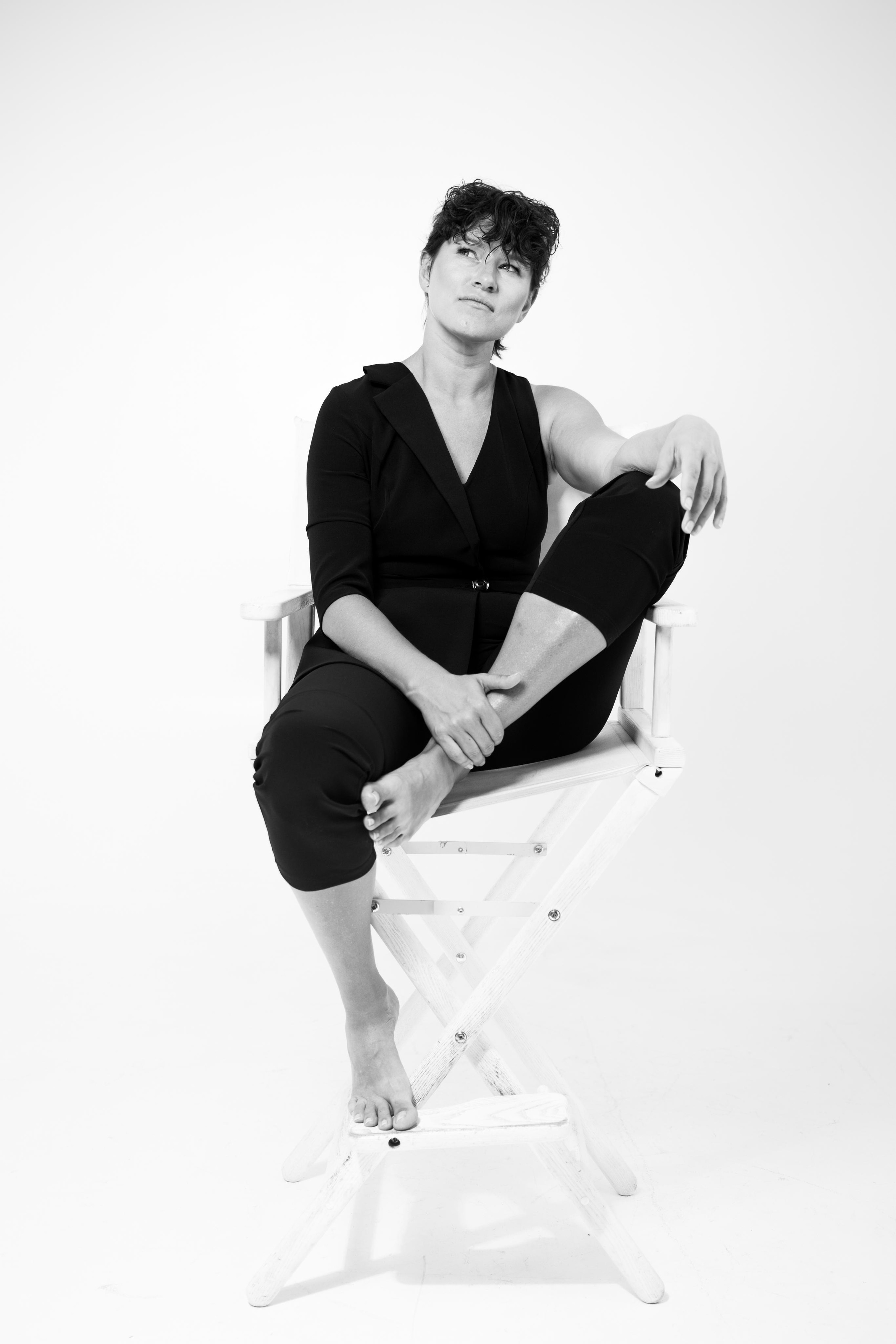 Екатерина Цыганова. Фотограф Юлия Усольцева