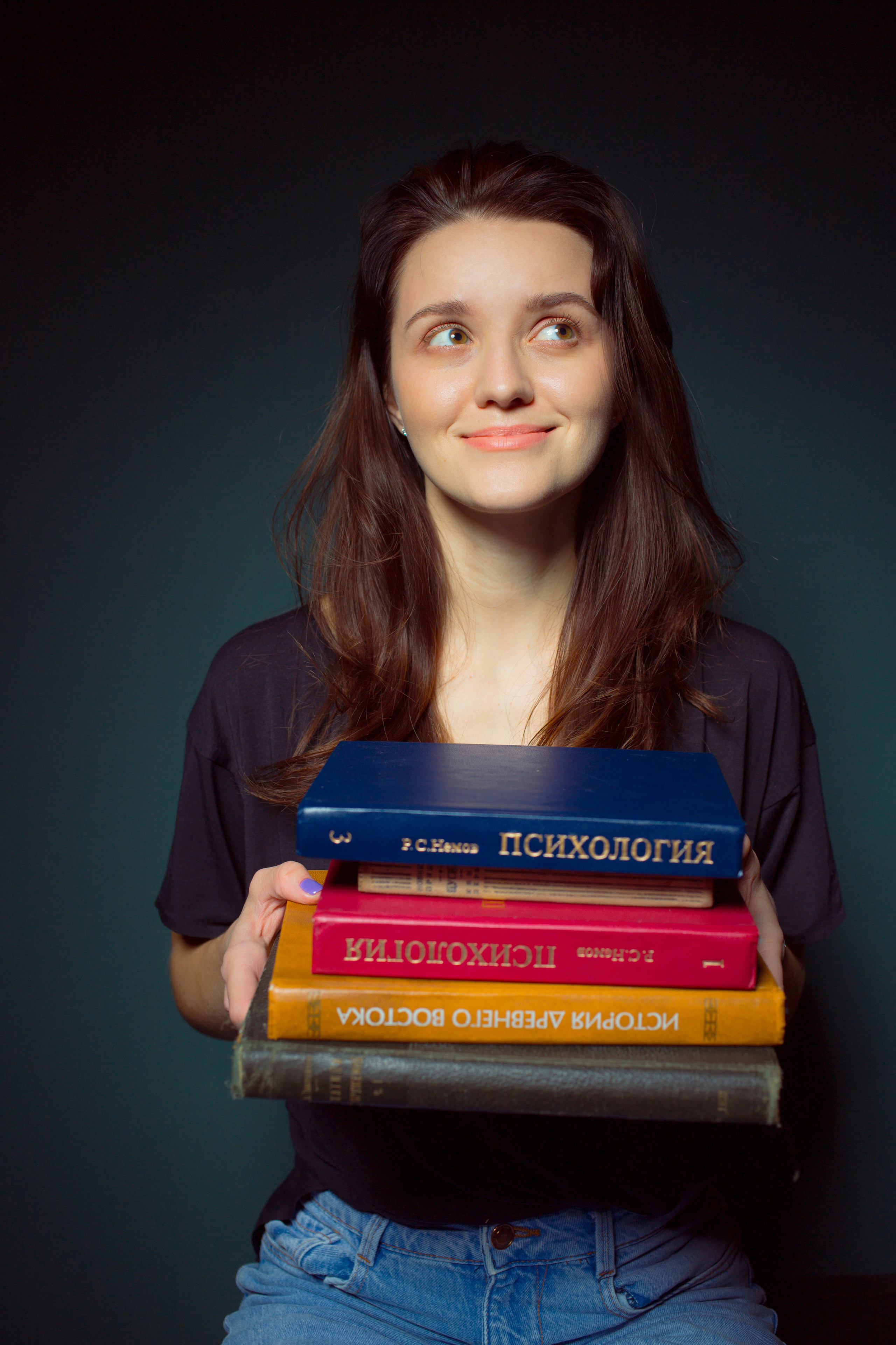 Крестина Шарапова. Фотограф Юлия Усольцева