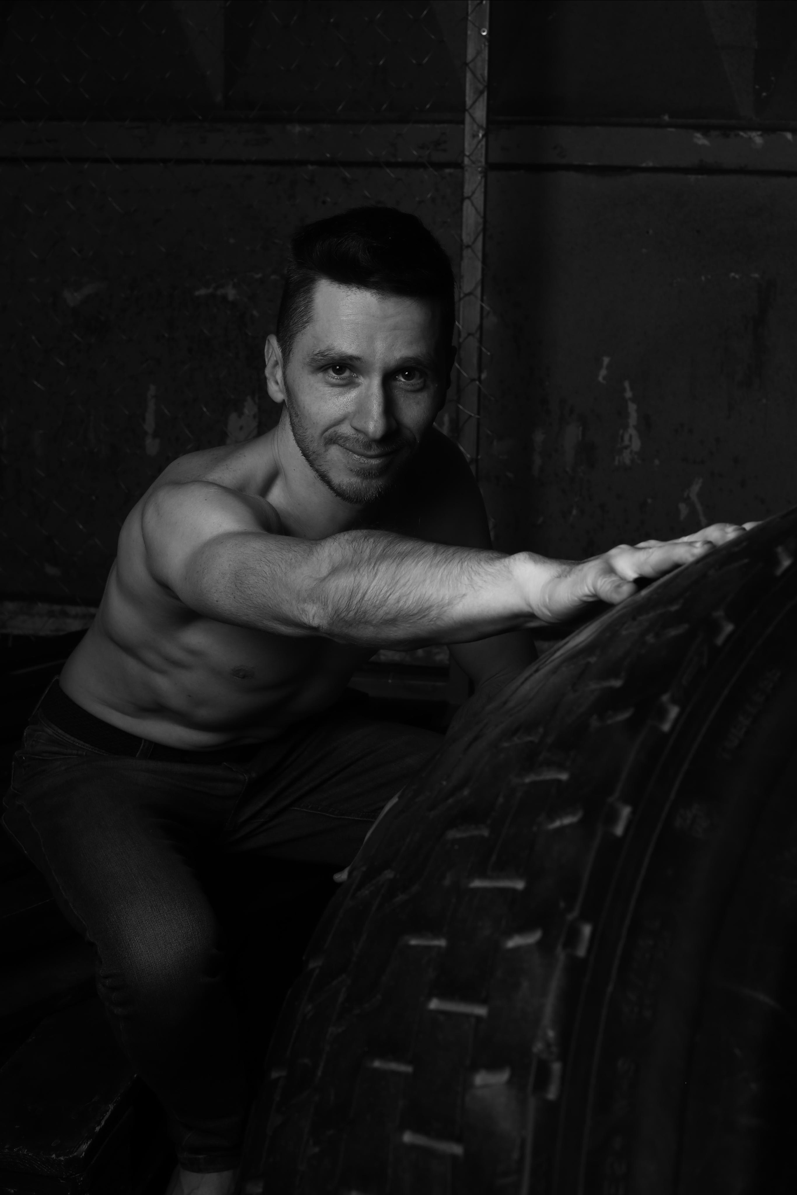 Арсений. Фотограф Юлия Усольцева