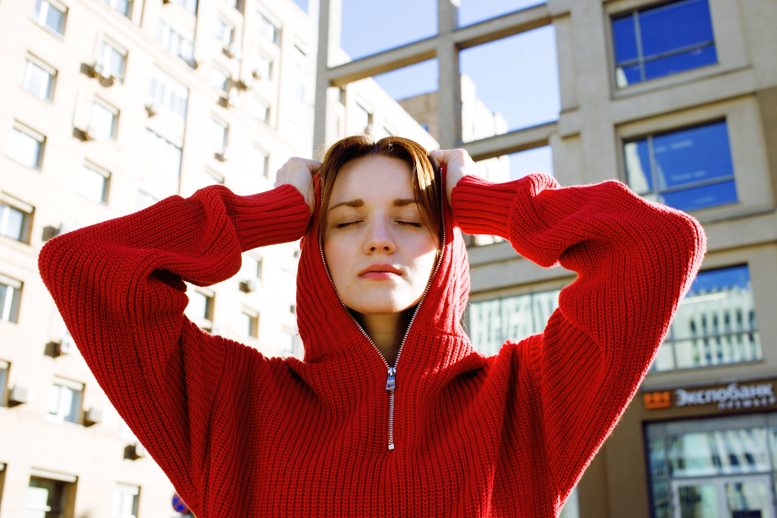 Крестина Шарапова.Life. Фотограф Юлия Усольцева