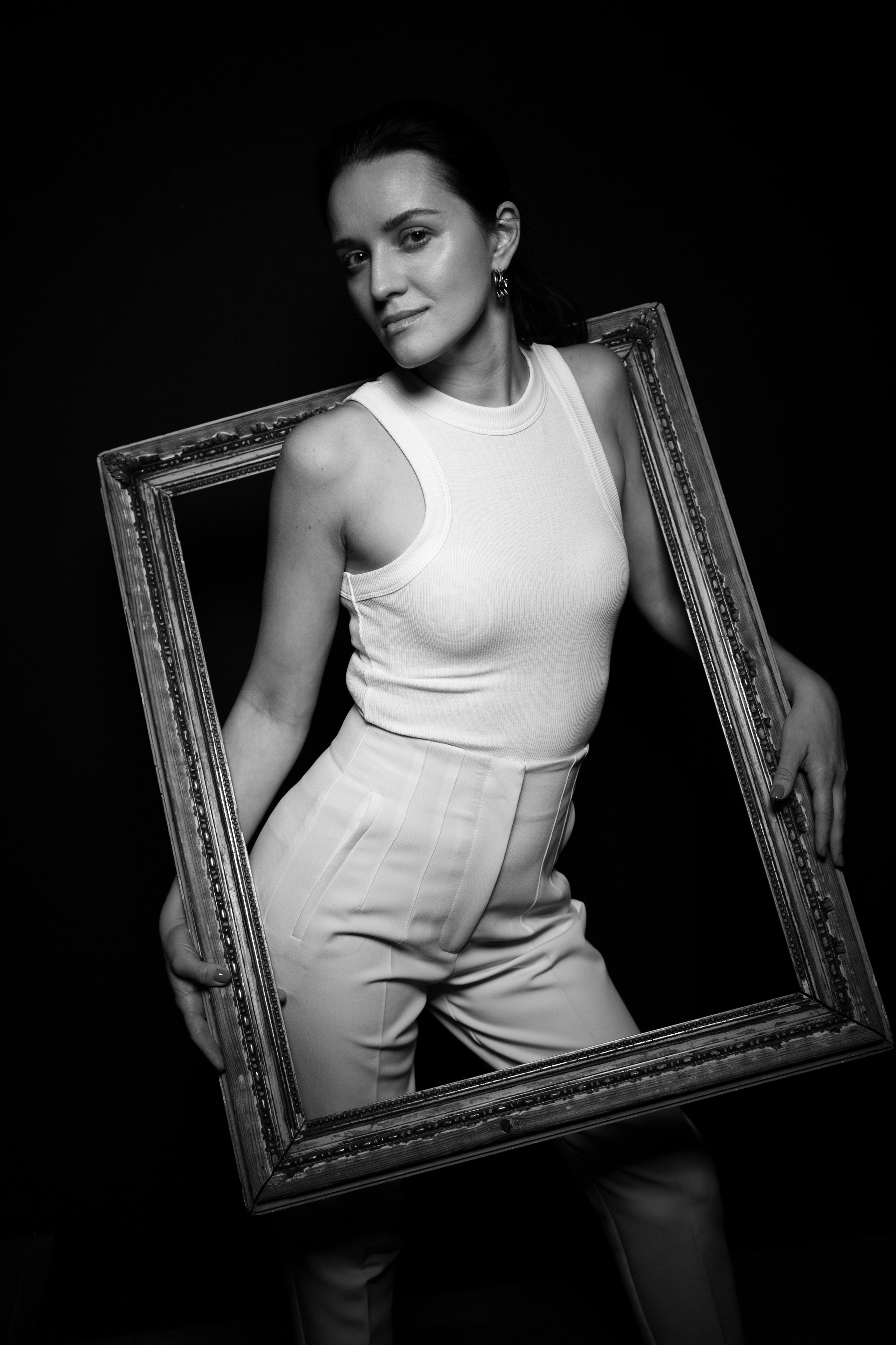 Крестина Шарапова. Фотограф Юлия Усольцева