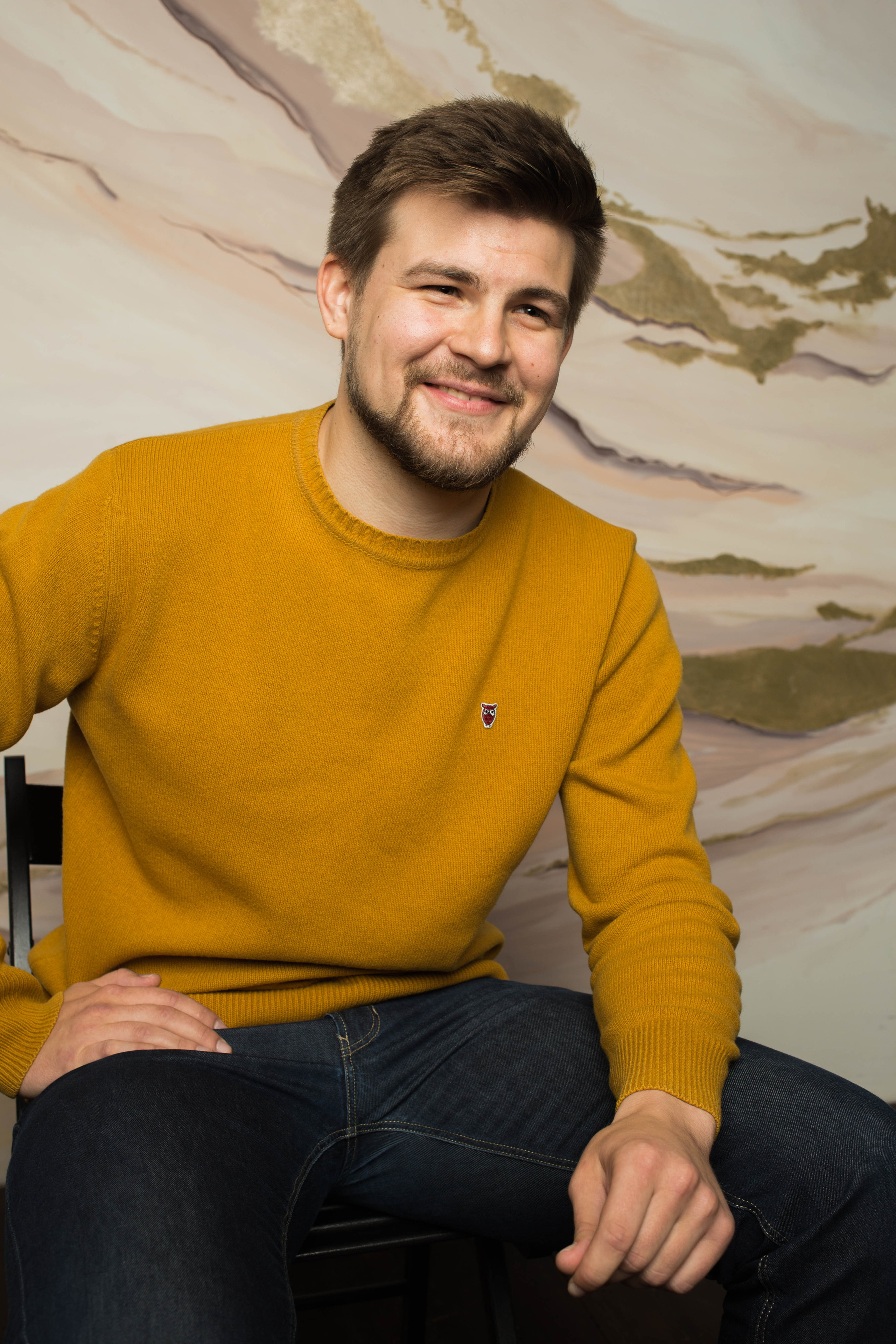 Евгений Пашков. Фотограф Юлия Усольцева