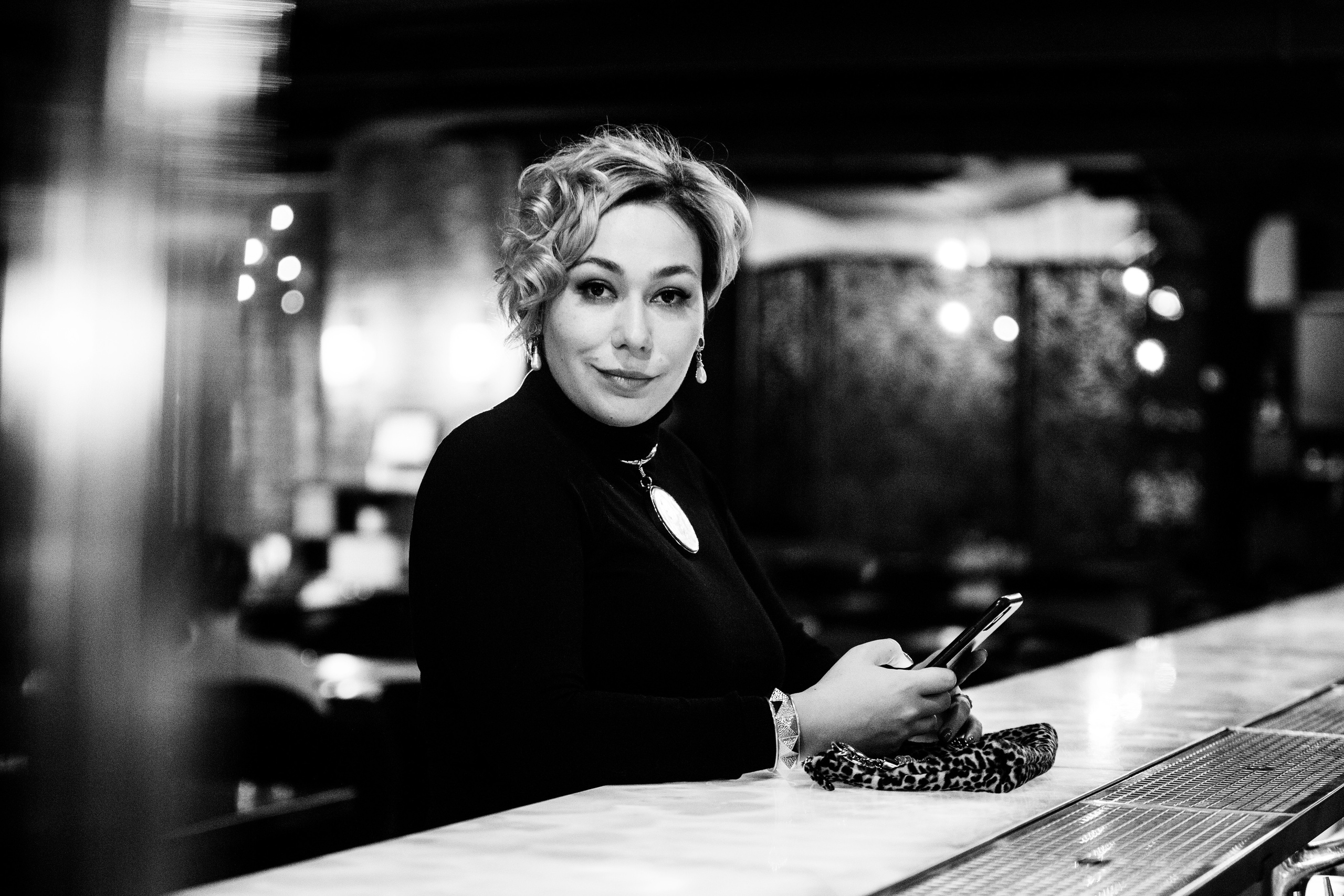 Ася Гушанская. Фотограф Юлия Усольцева