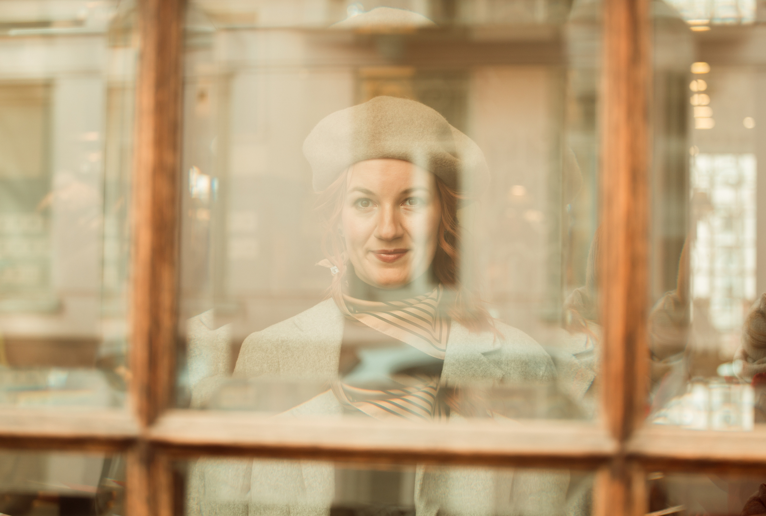 Екатерина Земскова. Фотограф Юлия Усольцева