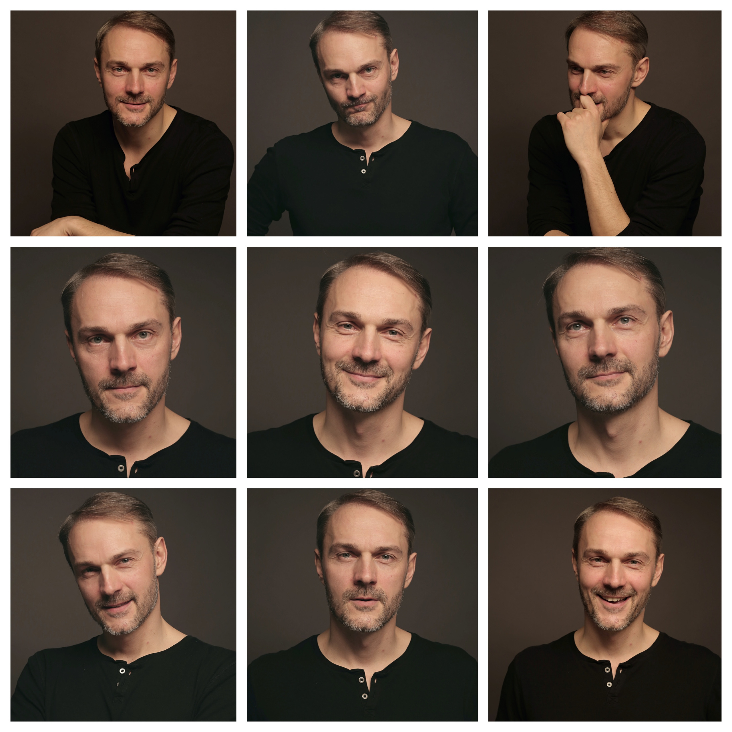 Базовое портфолио