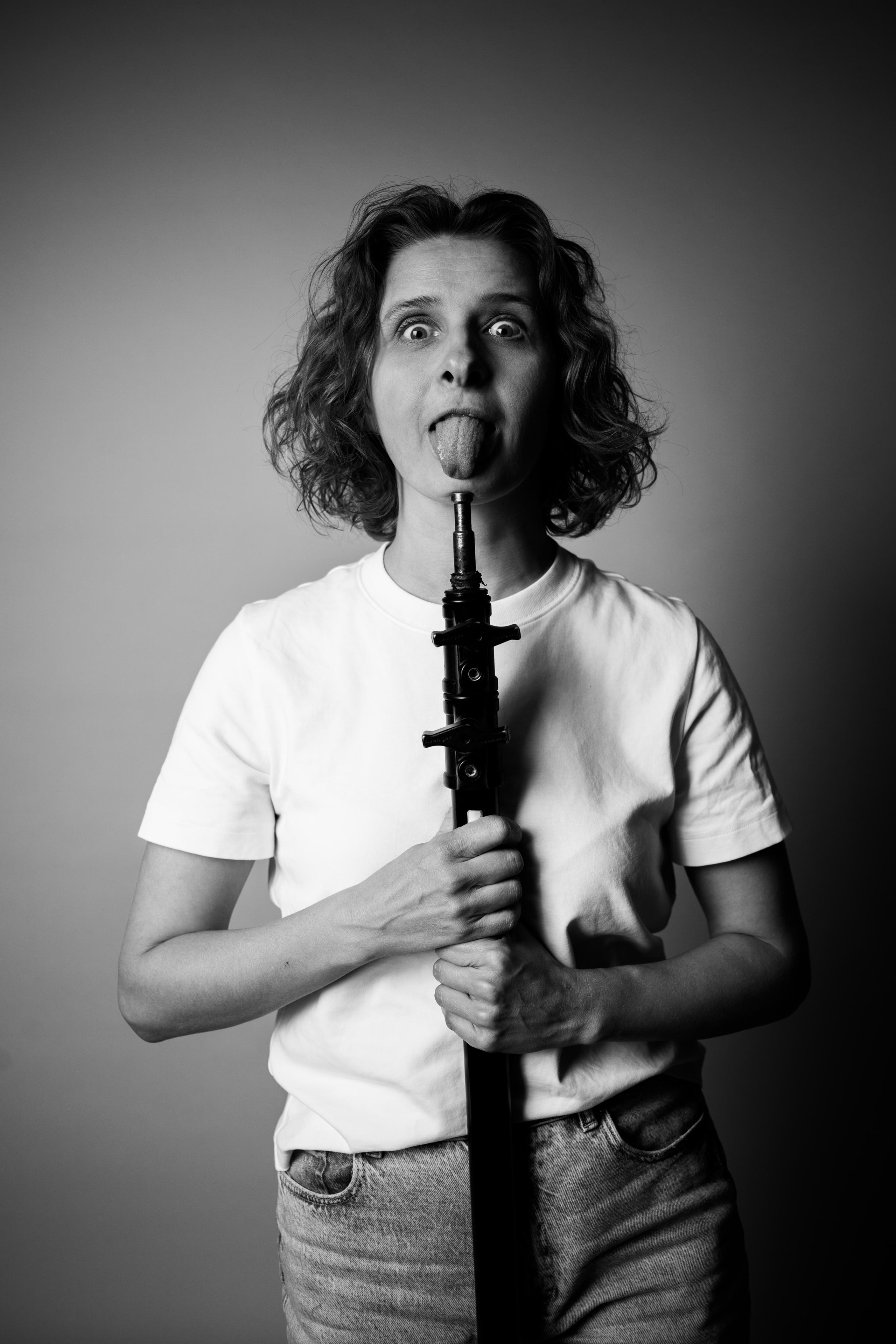 Фотодень «Я есть». Наталья Лукомская. Фотограф Юлия Усольцева