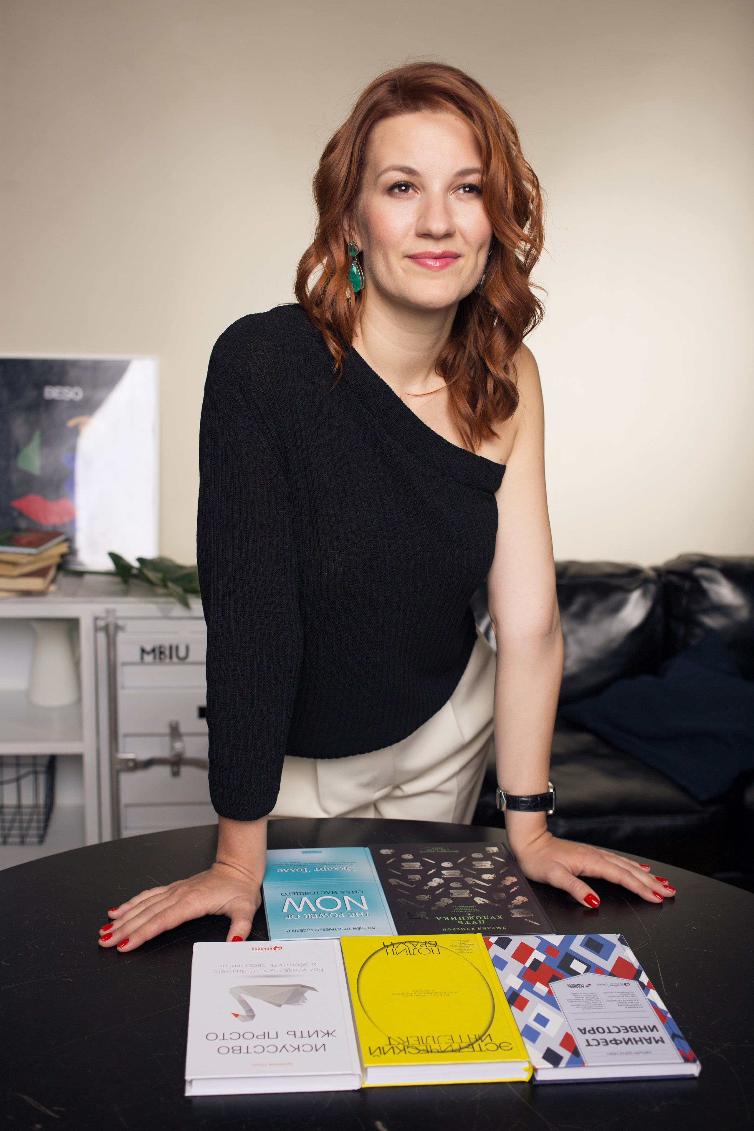 Екатерина Земскова. Фотограф Юлия Усольцева