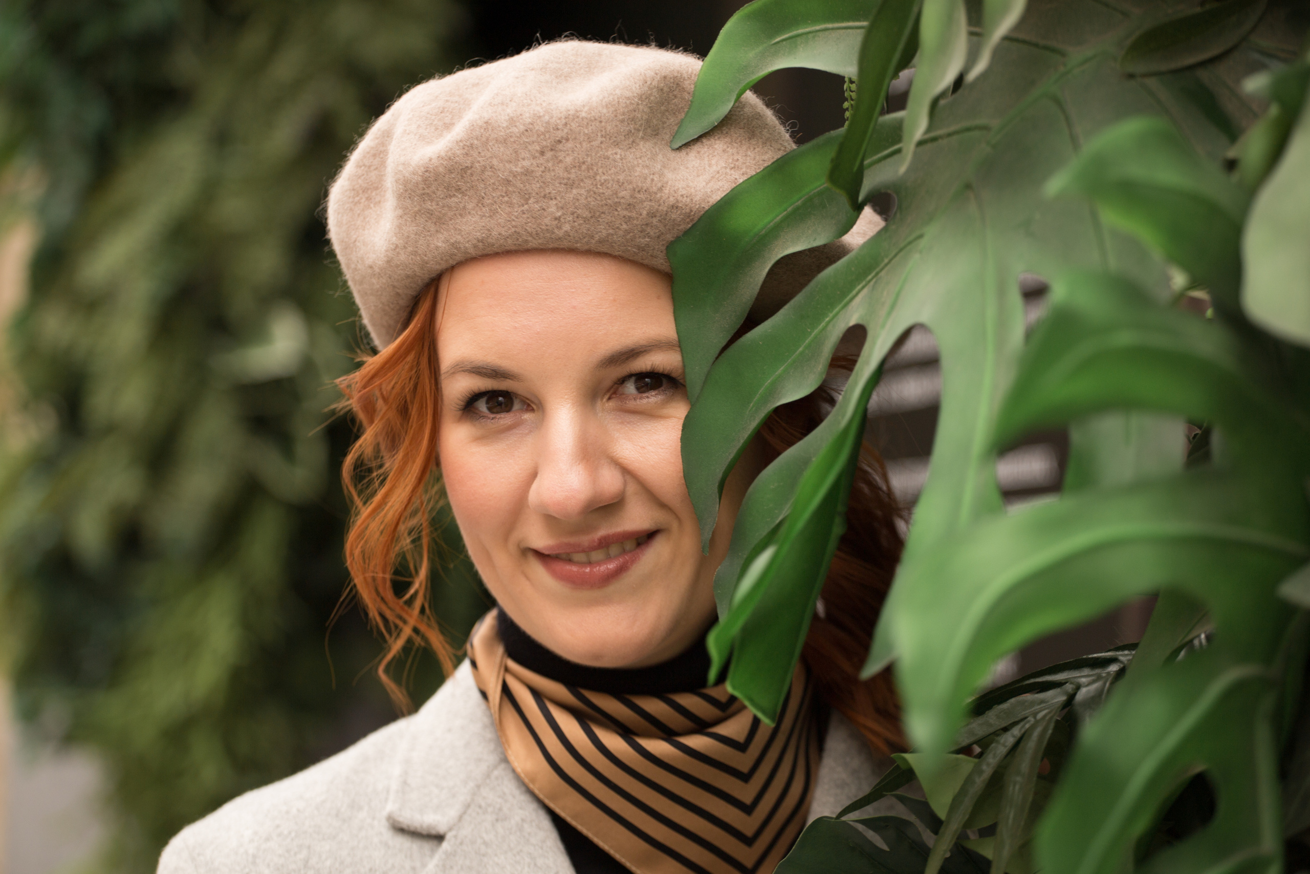 Екатерина Земскова. Фотограф Юлия Усольцева