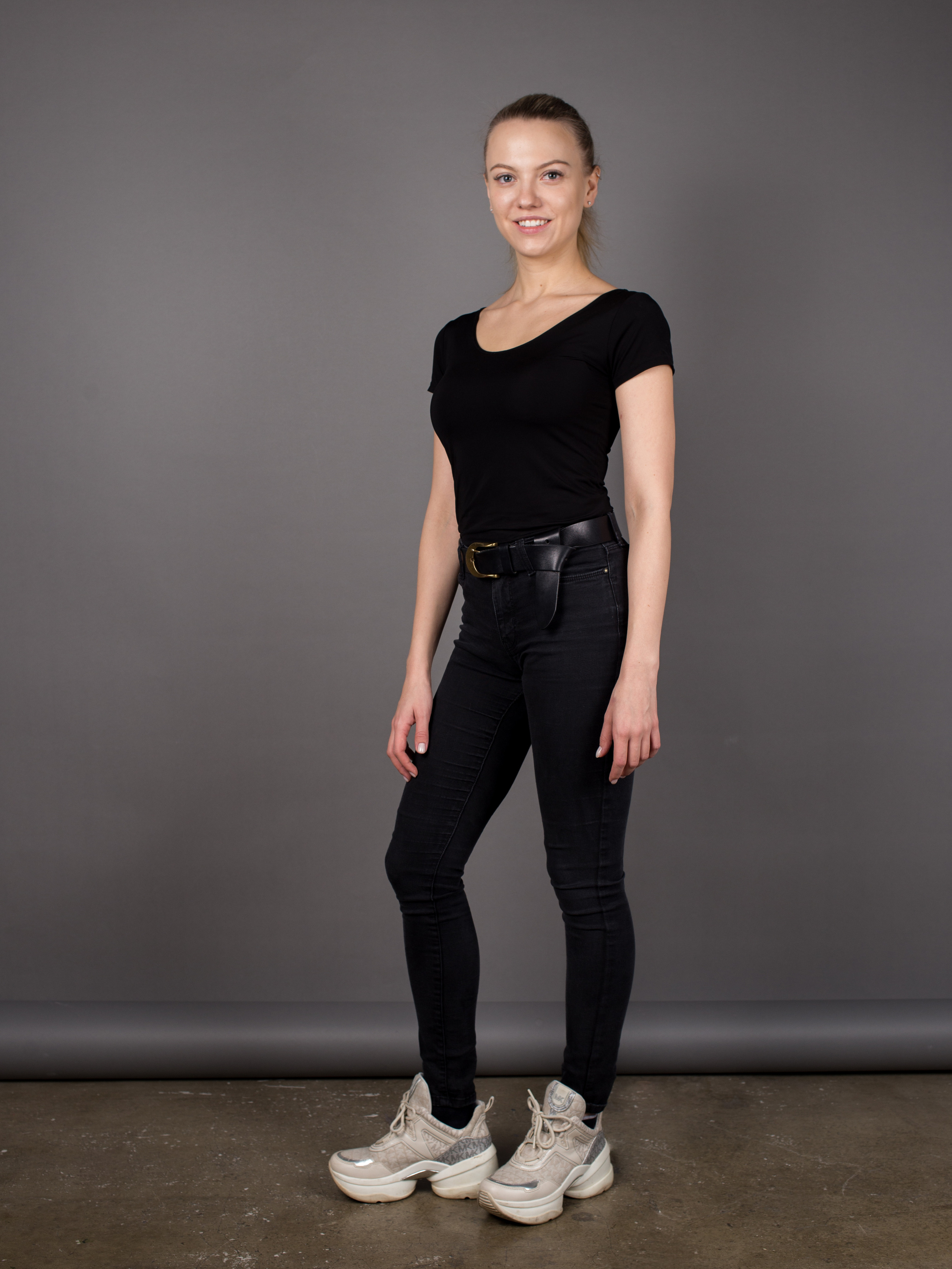 Базовое актерское портфолио. Фотограф Юлия Усольцева