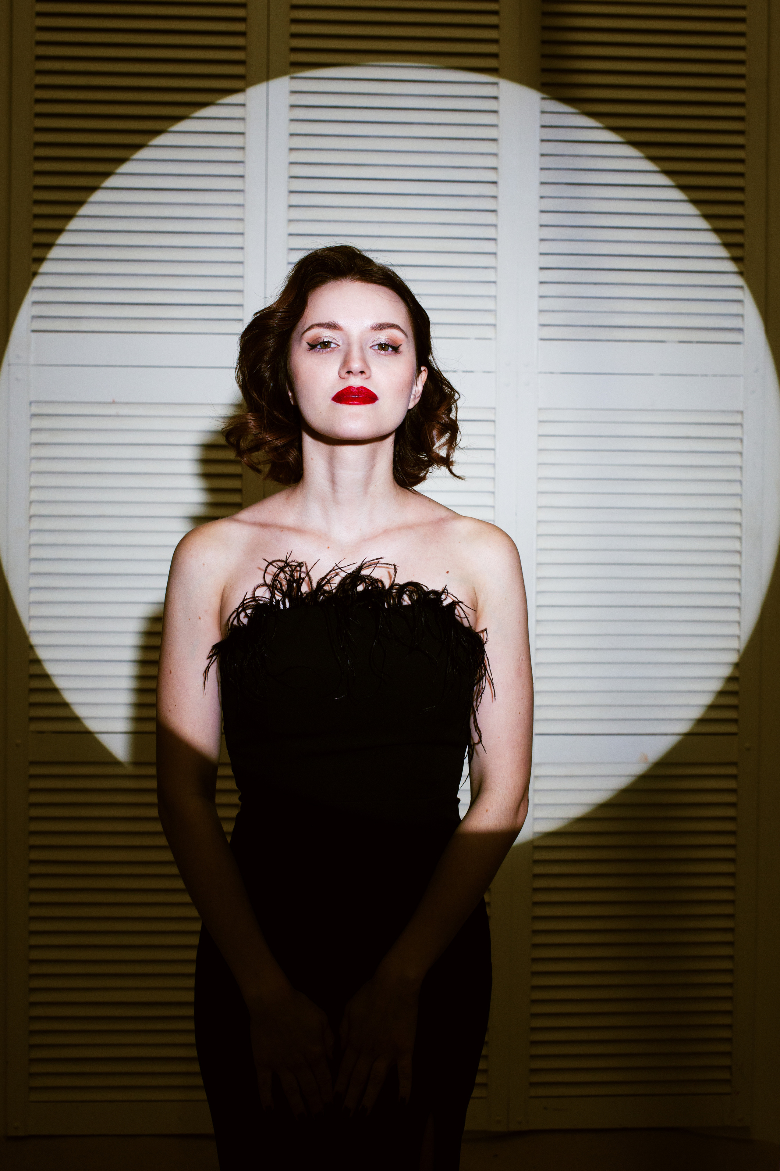 Крестина.Голливуд. Фотограф Юлия Усольцева