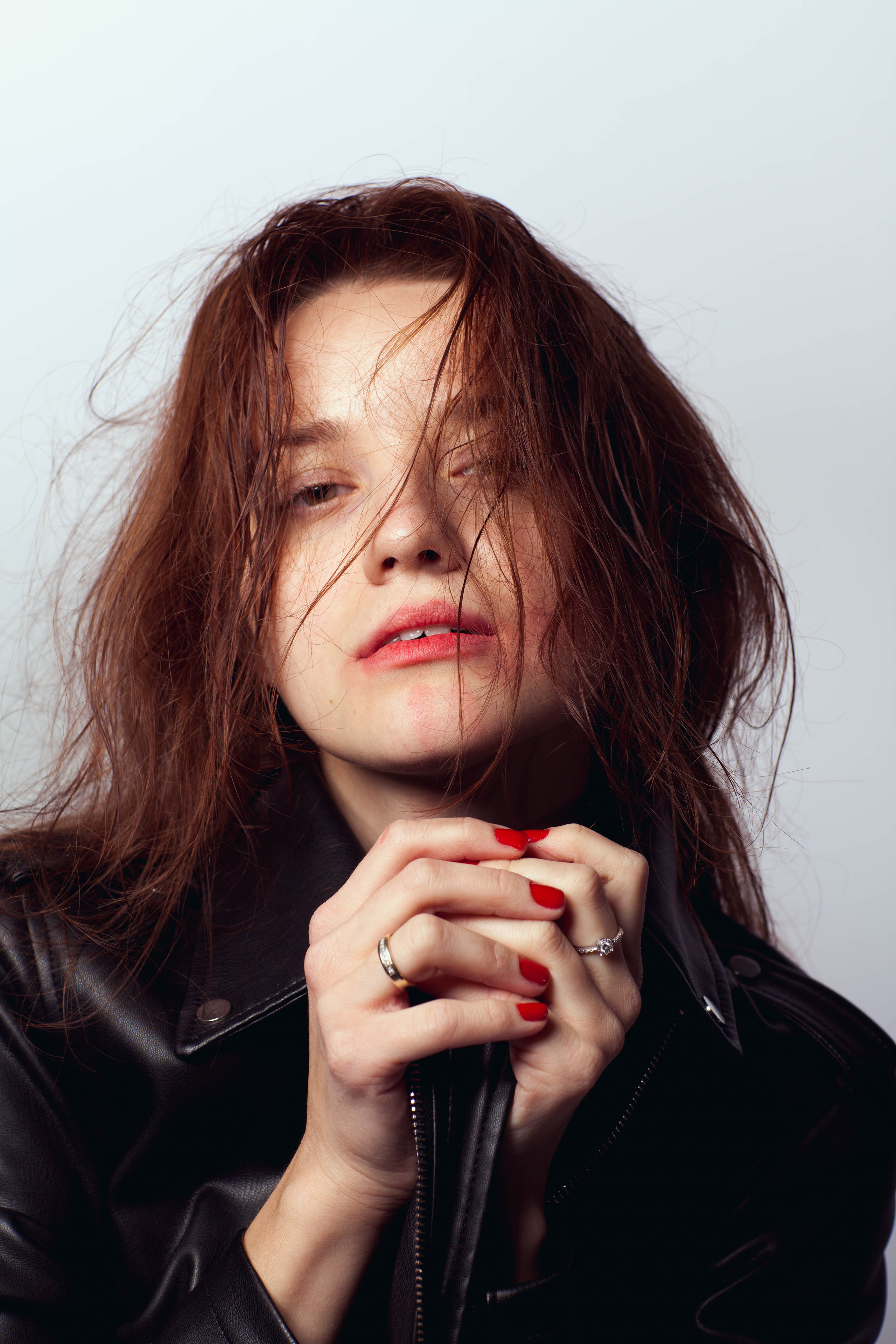 Крестина Шарапова. Фотограф Юлия Усольцева