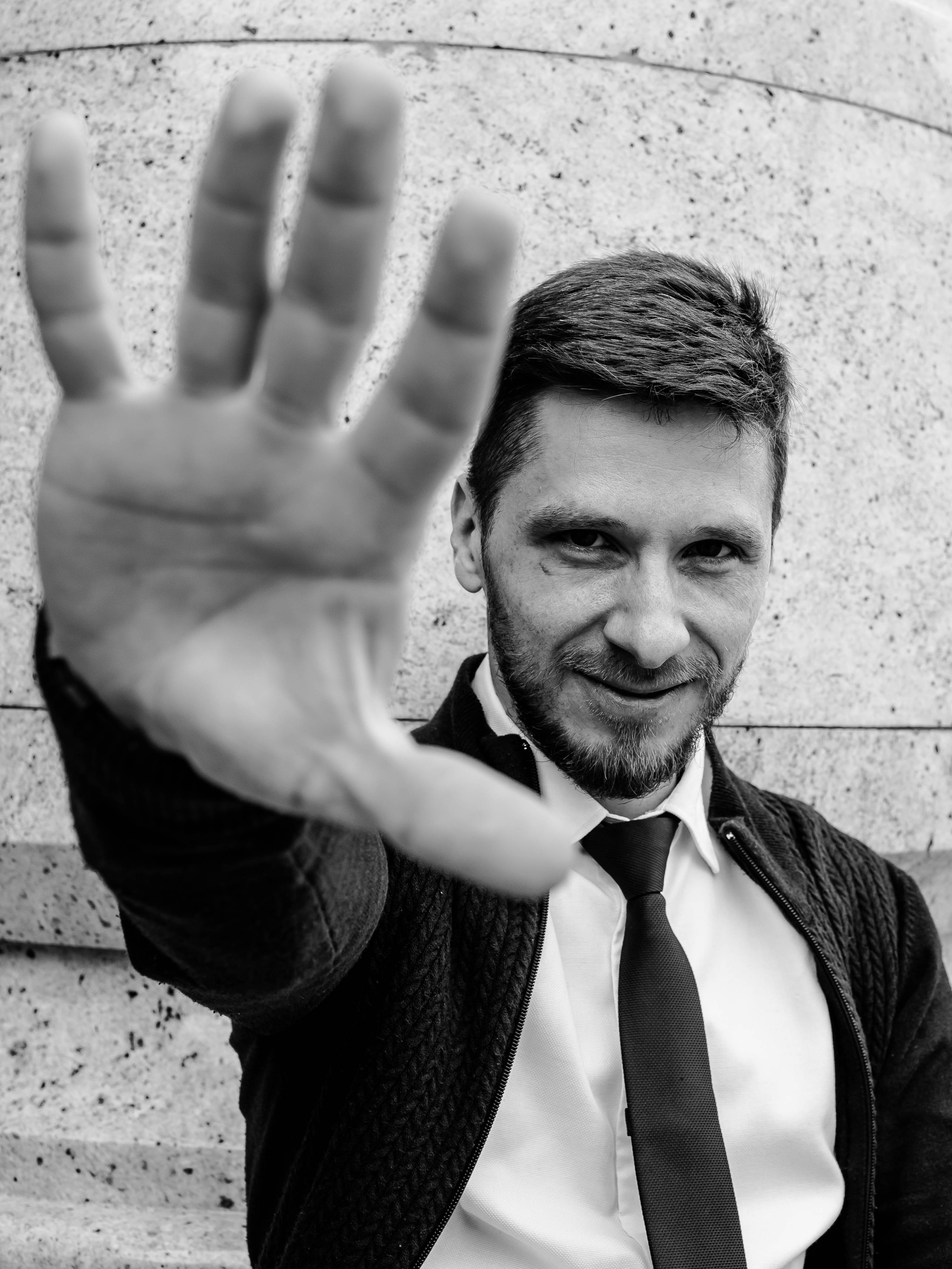 Арсений Кубочкин GQ. Фотограф Юлия Усольцева