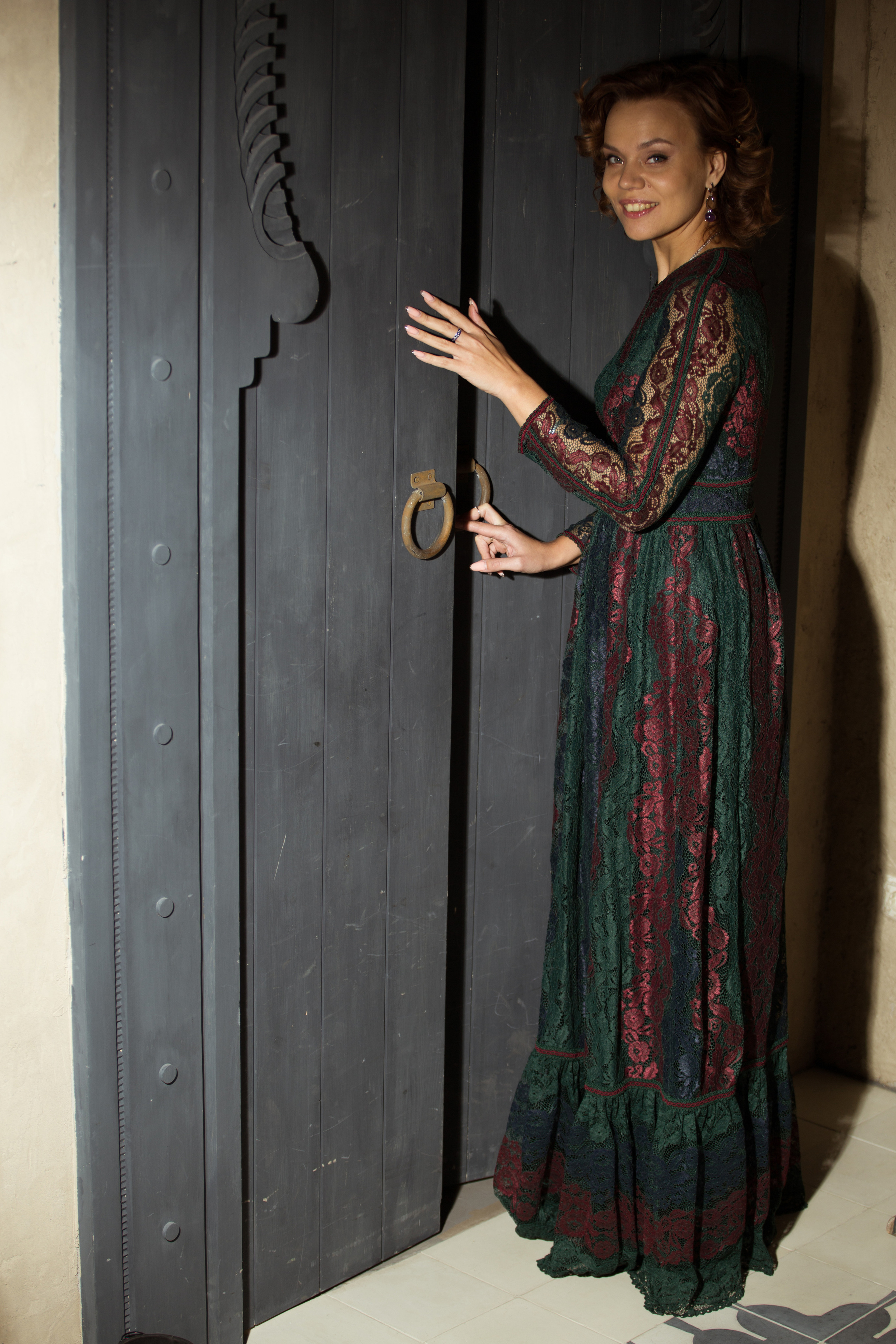 Марина Галиева. Фотограф Юлия Усольцева