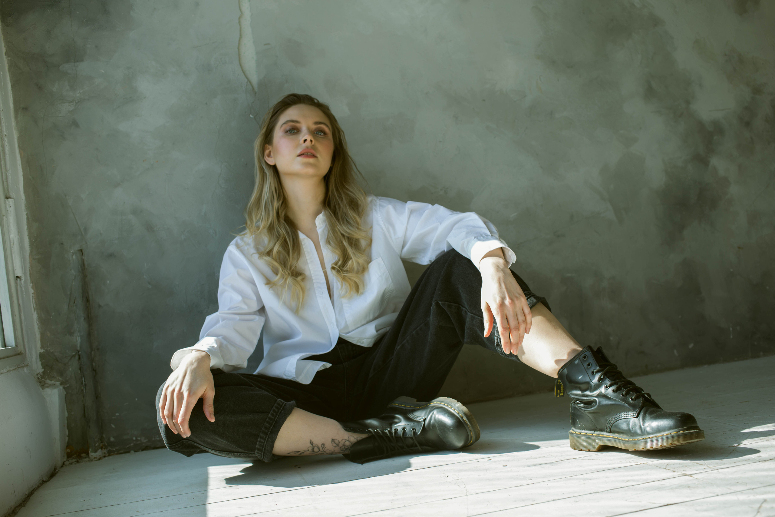 Катюша. Фотограф Юлия Усольцева