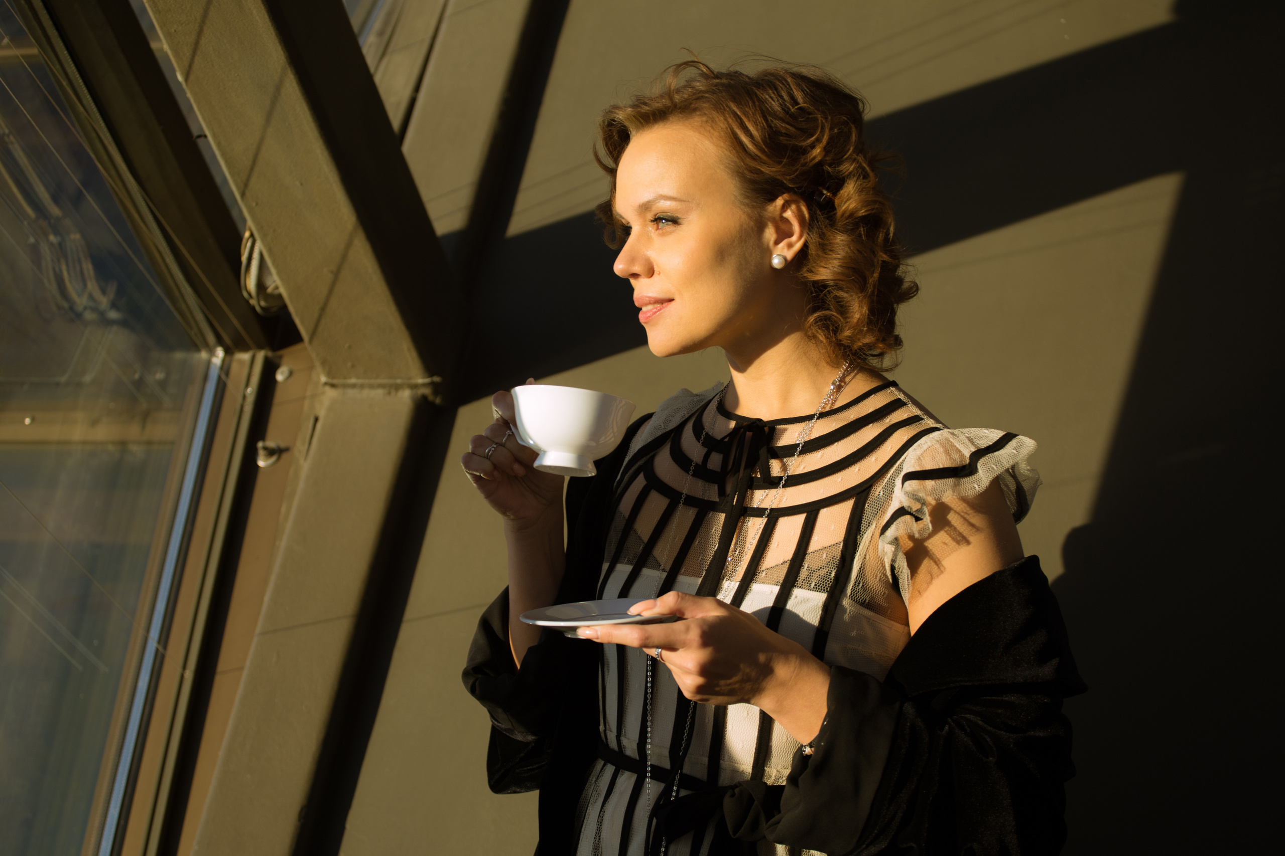 Марина Галиева. Фотограф Юлия Усольцева