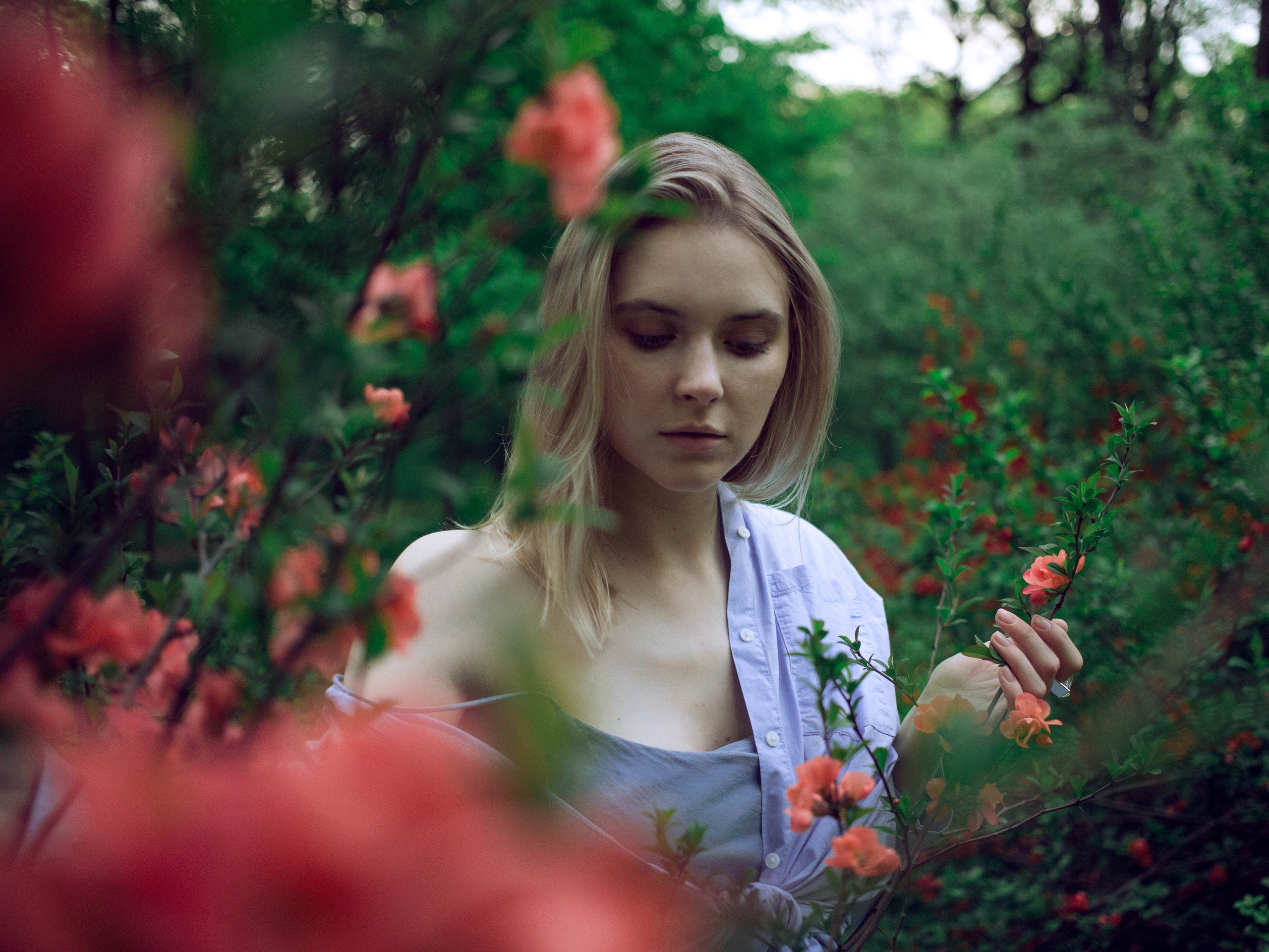 Катерина. Фотограф Юлия Усольцева