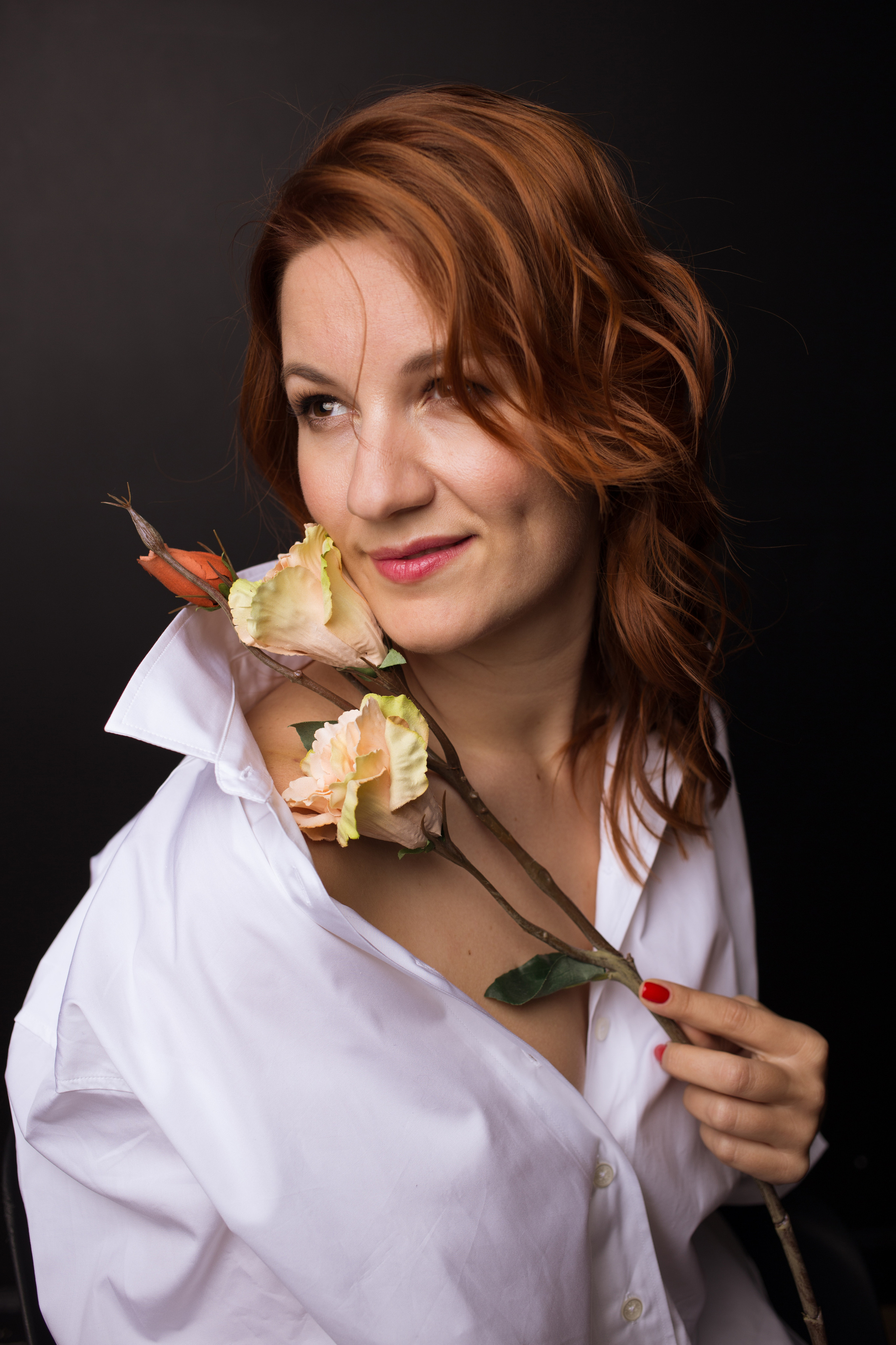 Екатерина Земскова. Фотограф Юлия Усольцева