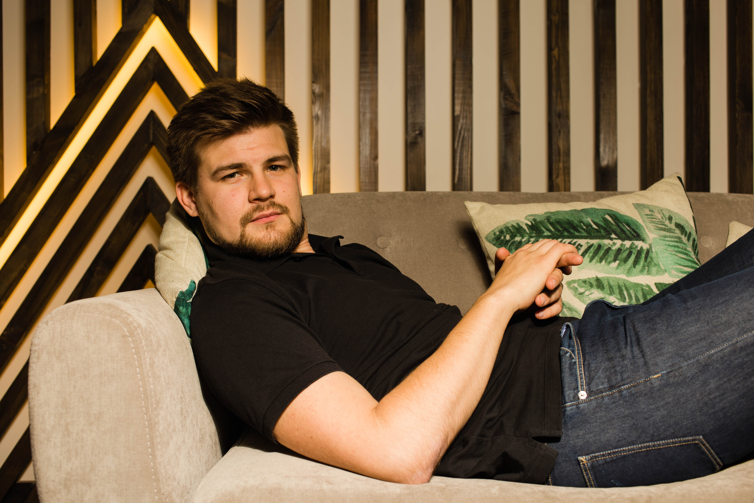 Евгений Пашков. Фотограф Юлия Усольцева