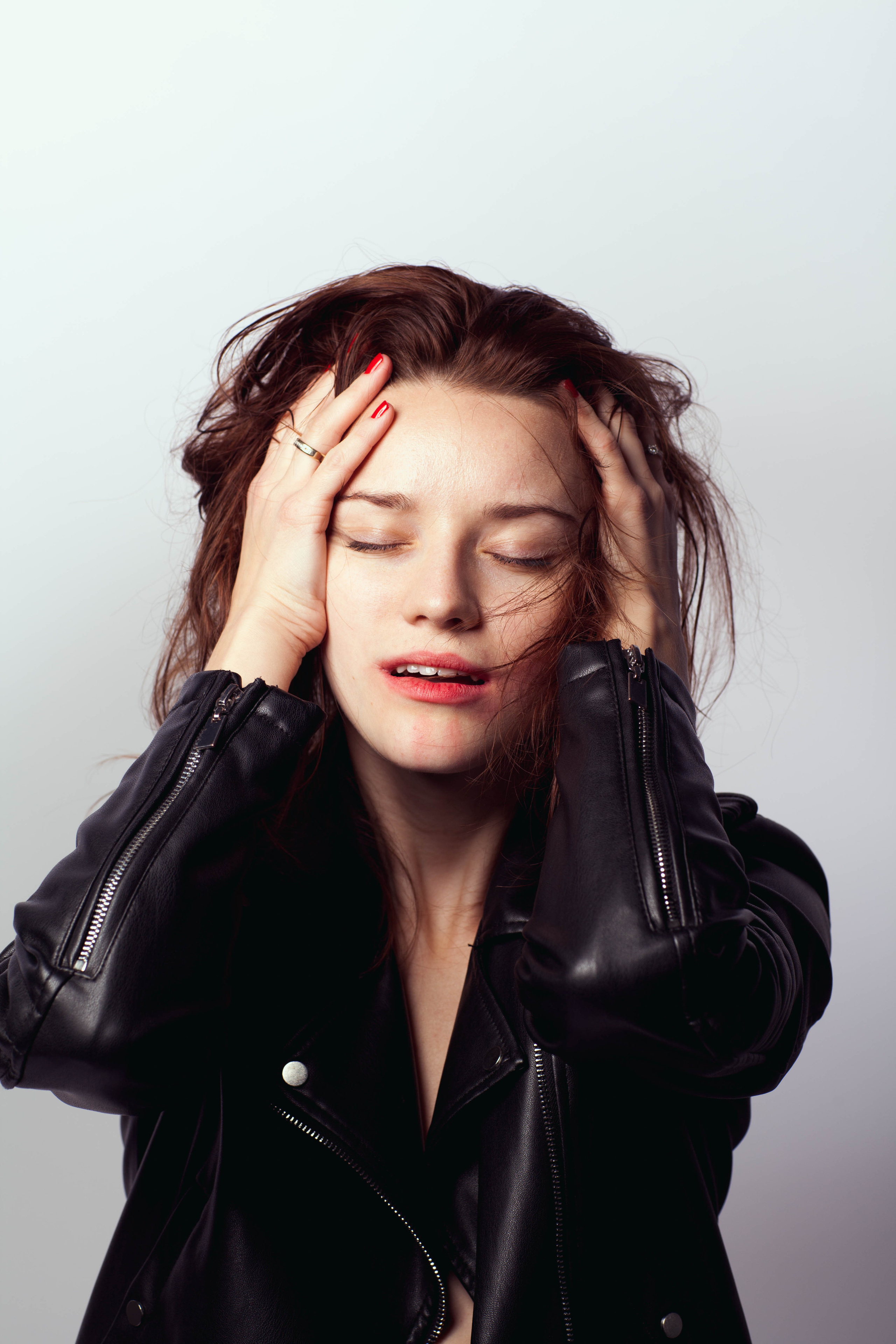 Крестина Шарапова. Фотограф Юлия Усольцева