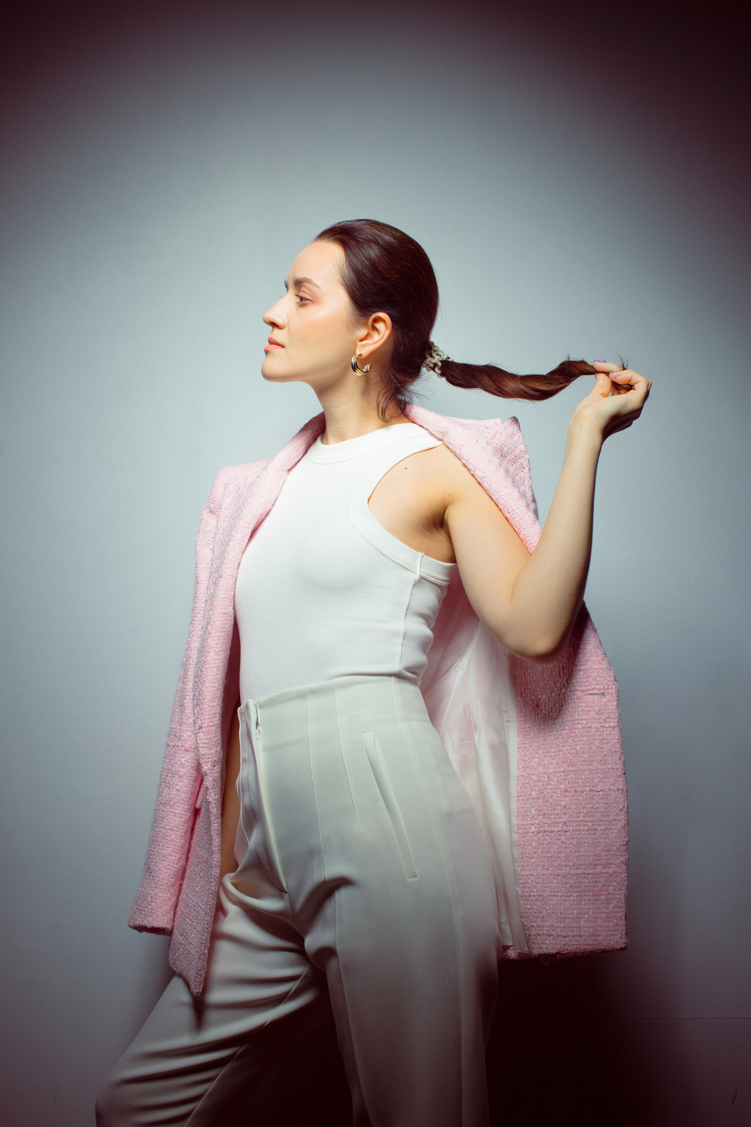 Крестина Шарапова. Фотограф Юлия Усольцева