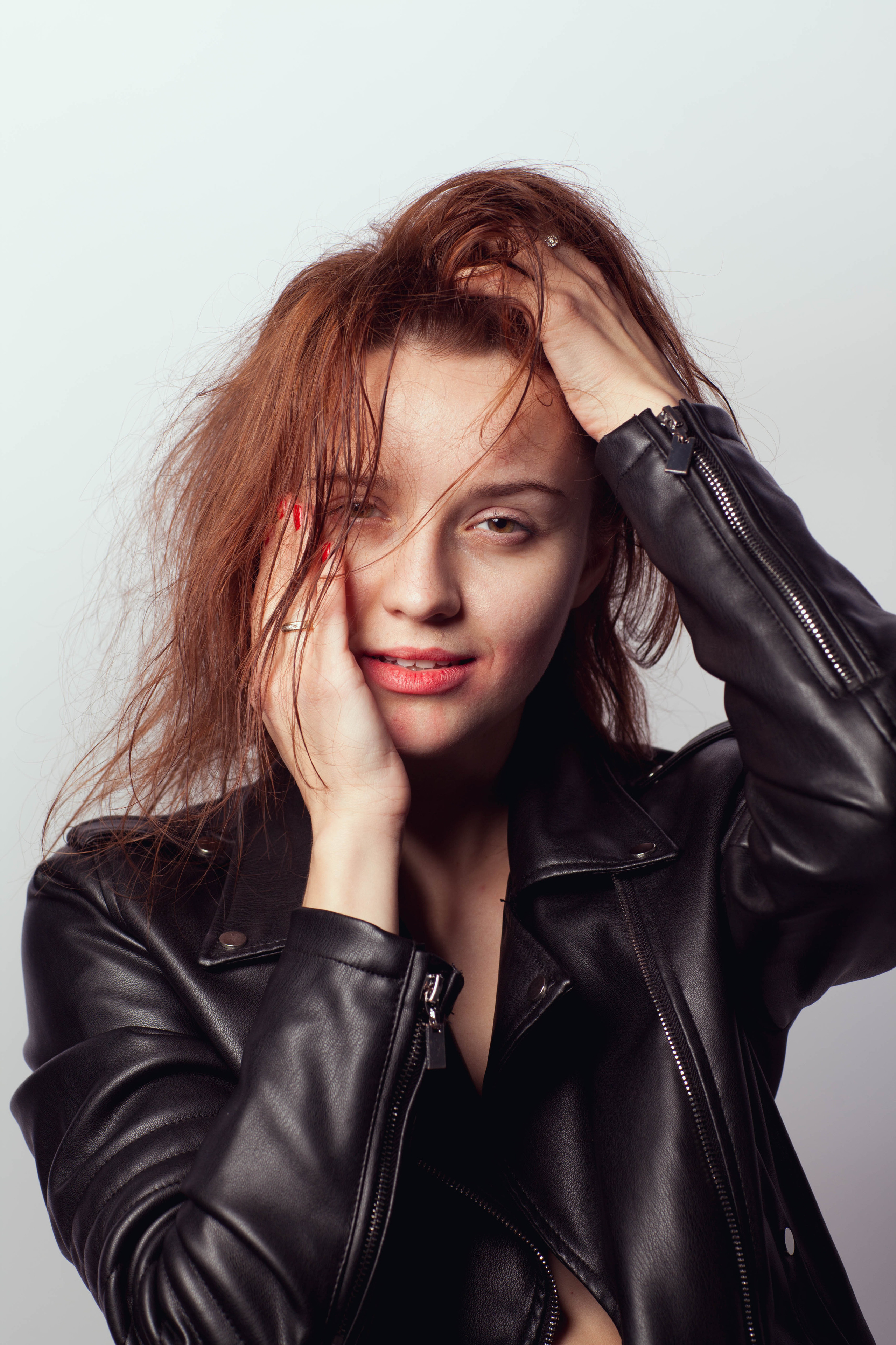 Крестина Шарапова. Фотограф Юлия Усольцева