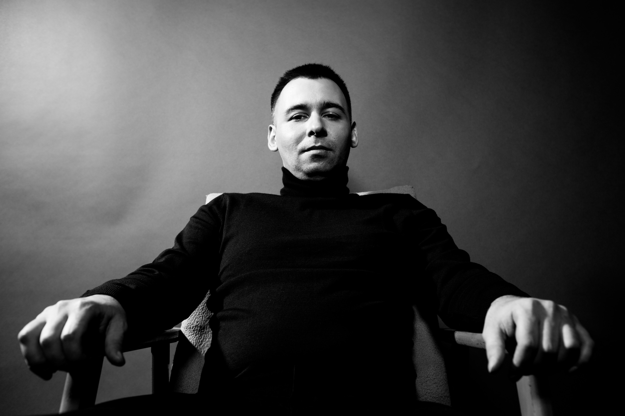 Алексей Щербаков. Фотограф Юлия Усольцева