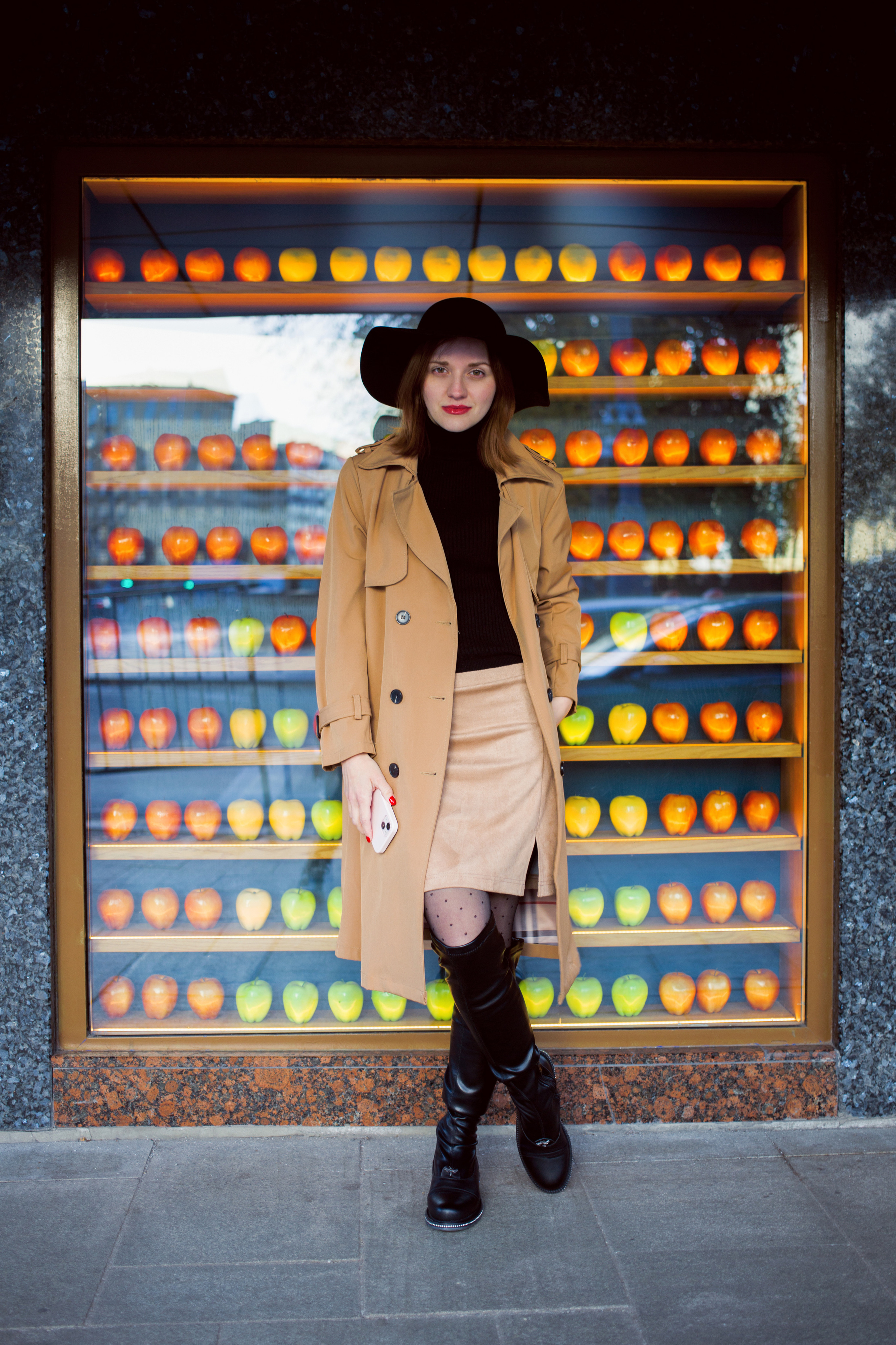 Крестина Шарапова.Life. Фотограф Юлия Усольцева