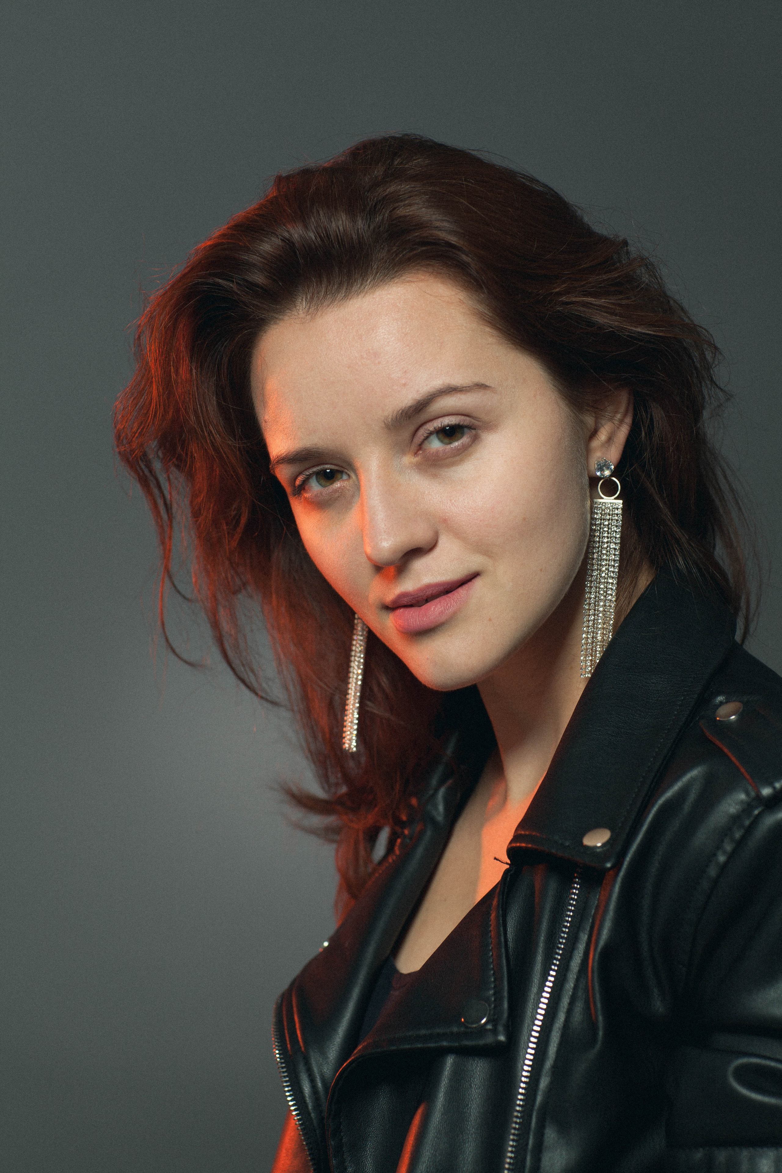 Крестина Шарапова. Фотограф Юлия Усольцева