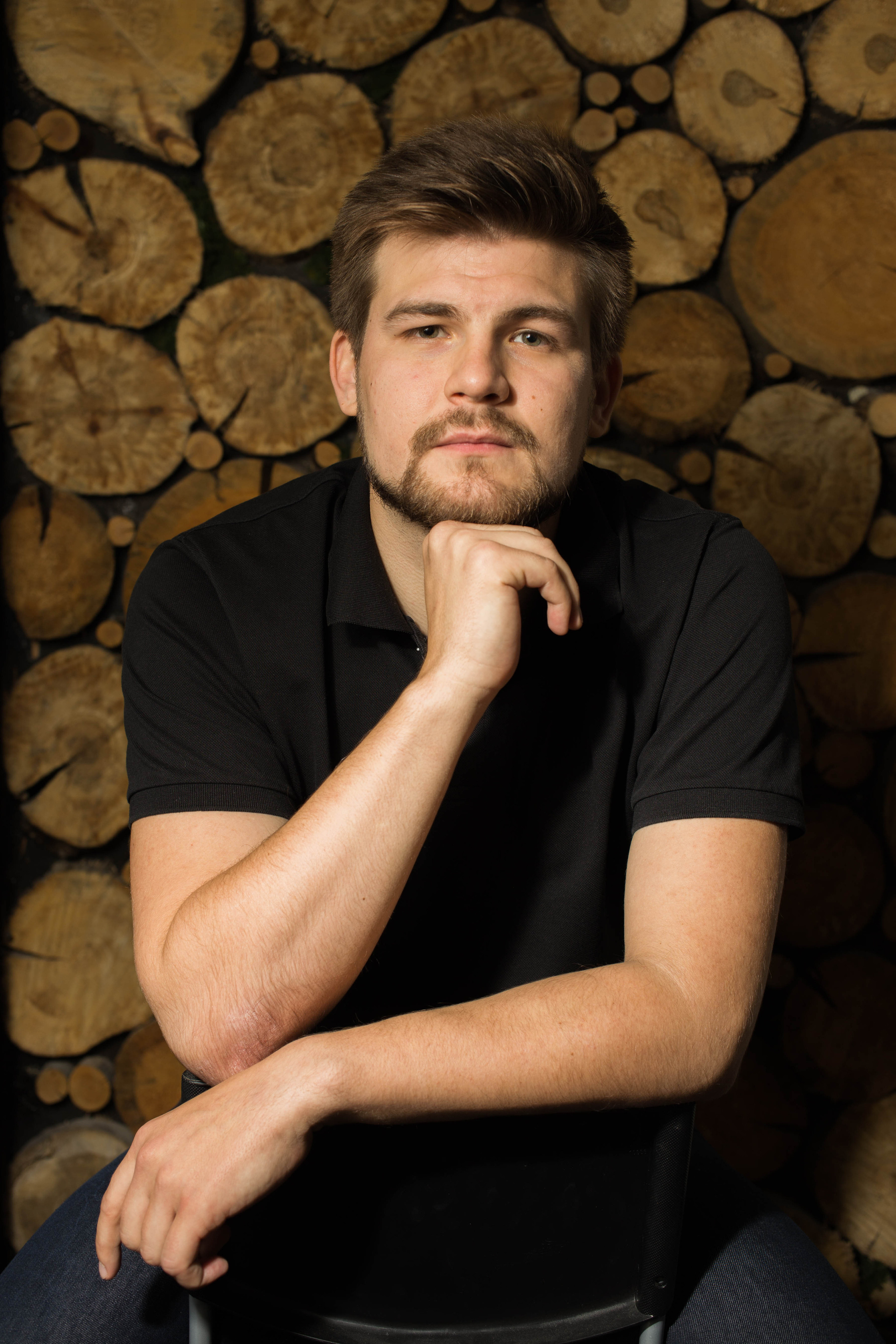 Евгений Пашков. Фотограф Юлия Усольцева