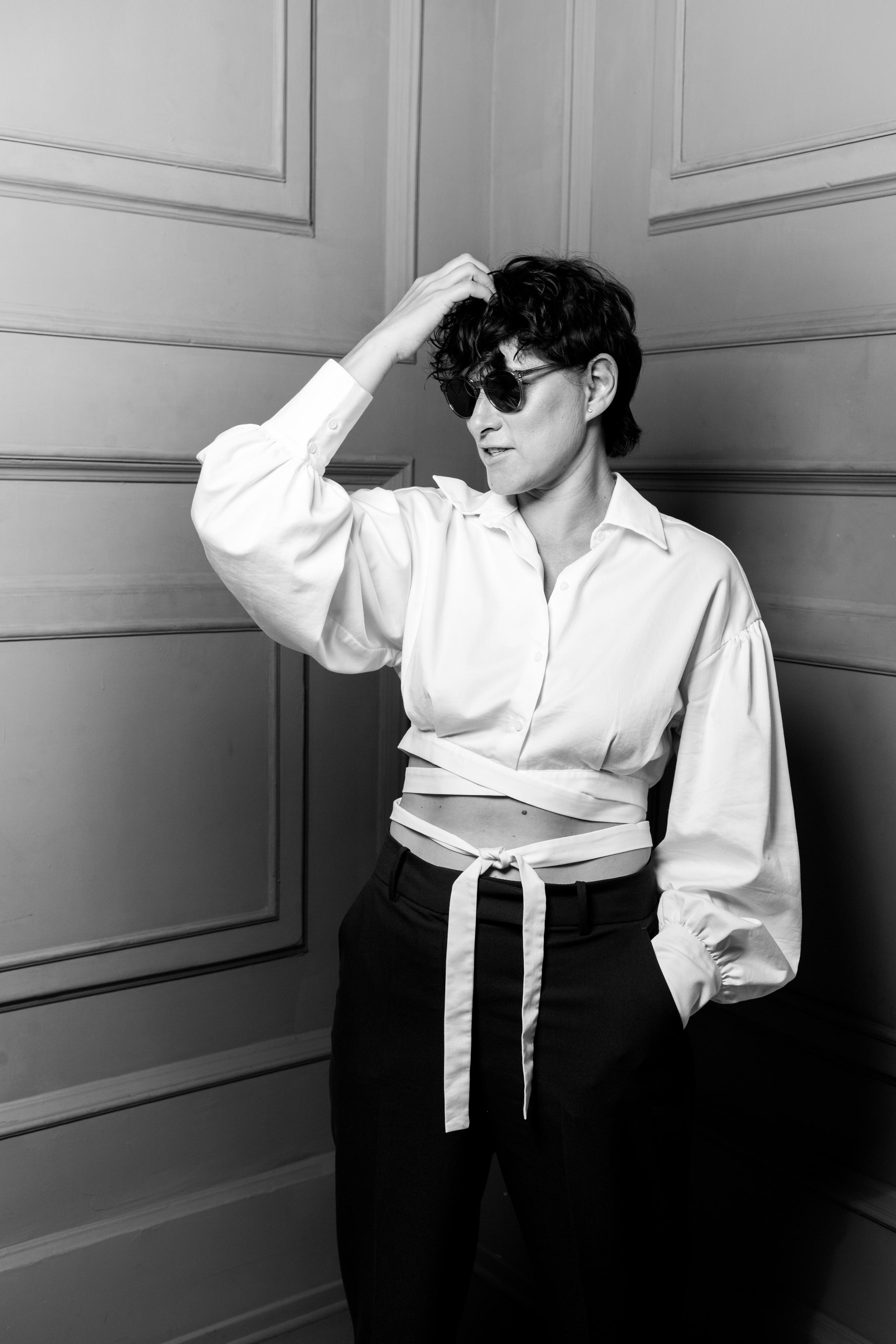 Екатерина Цыганова. Фотограф Юлия Усольцева