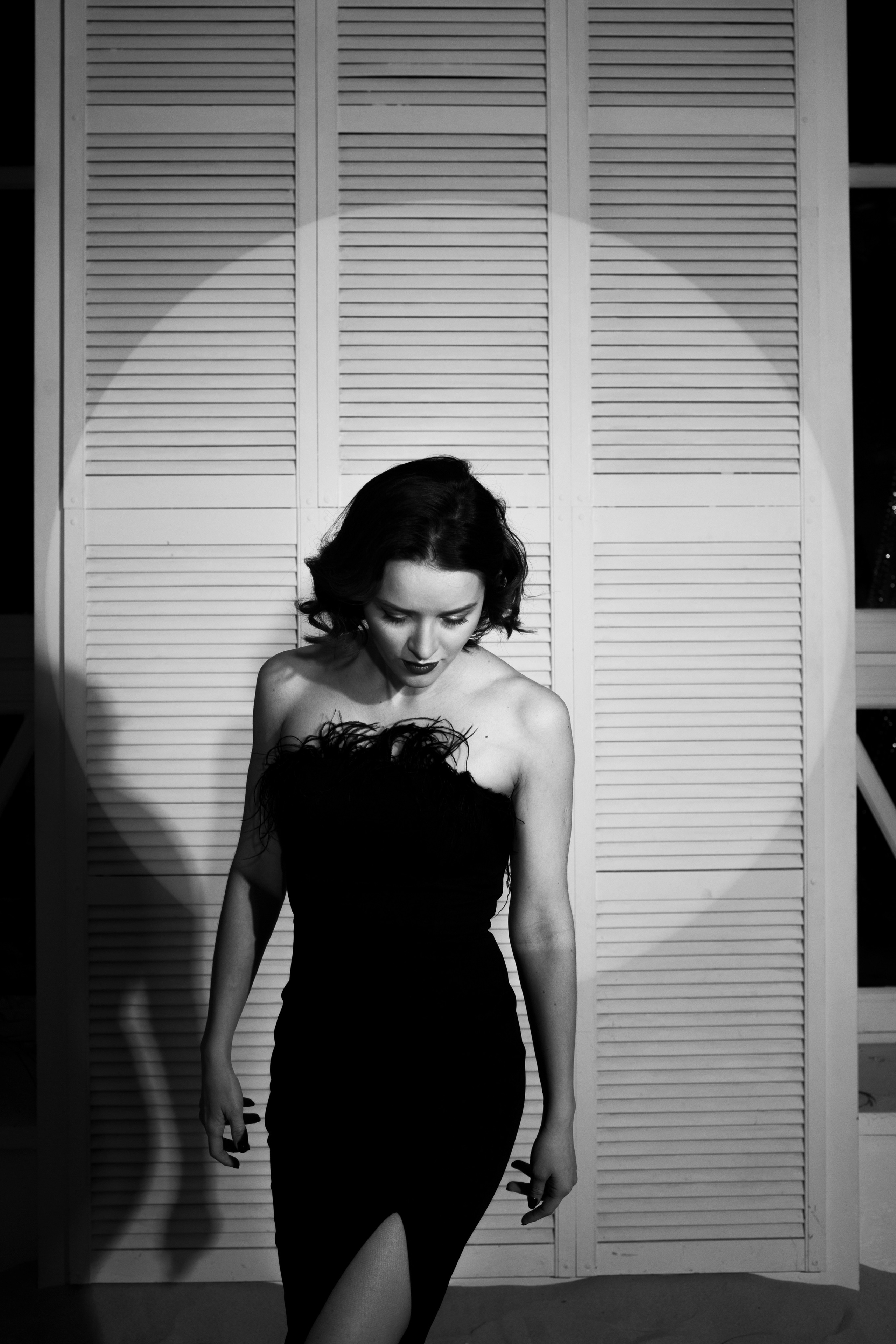 Крестина.Голливуд. Фотограф Юлия Усольцева