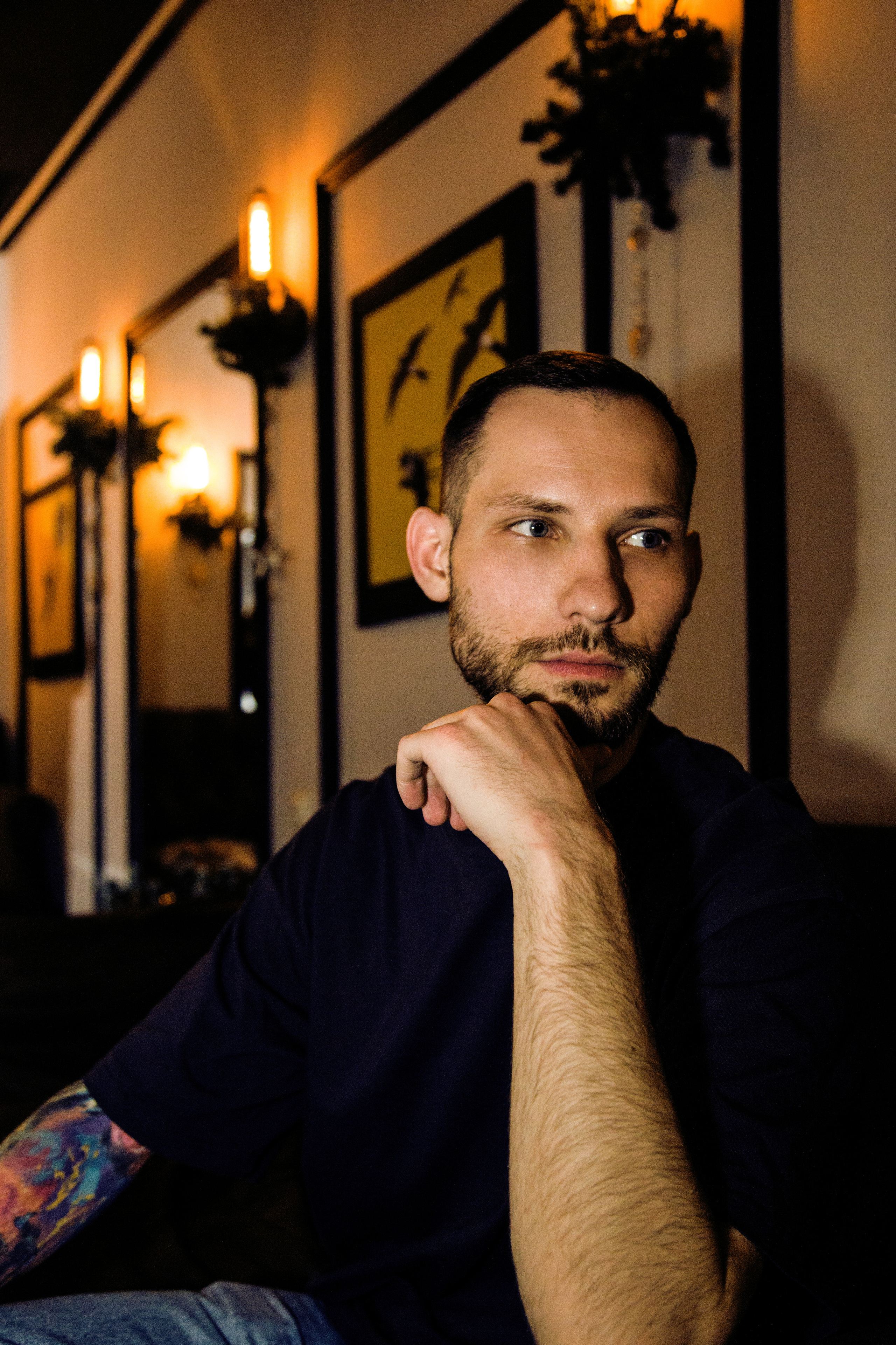 Фотосет для блога Анатолия. Фотограф Юлия Усольцева