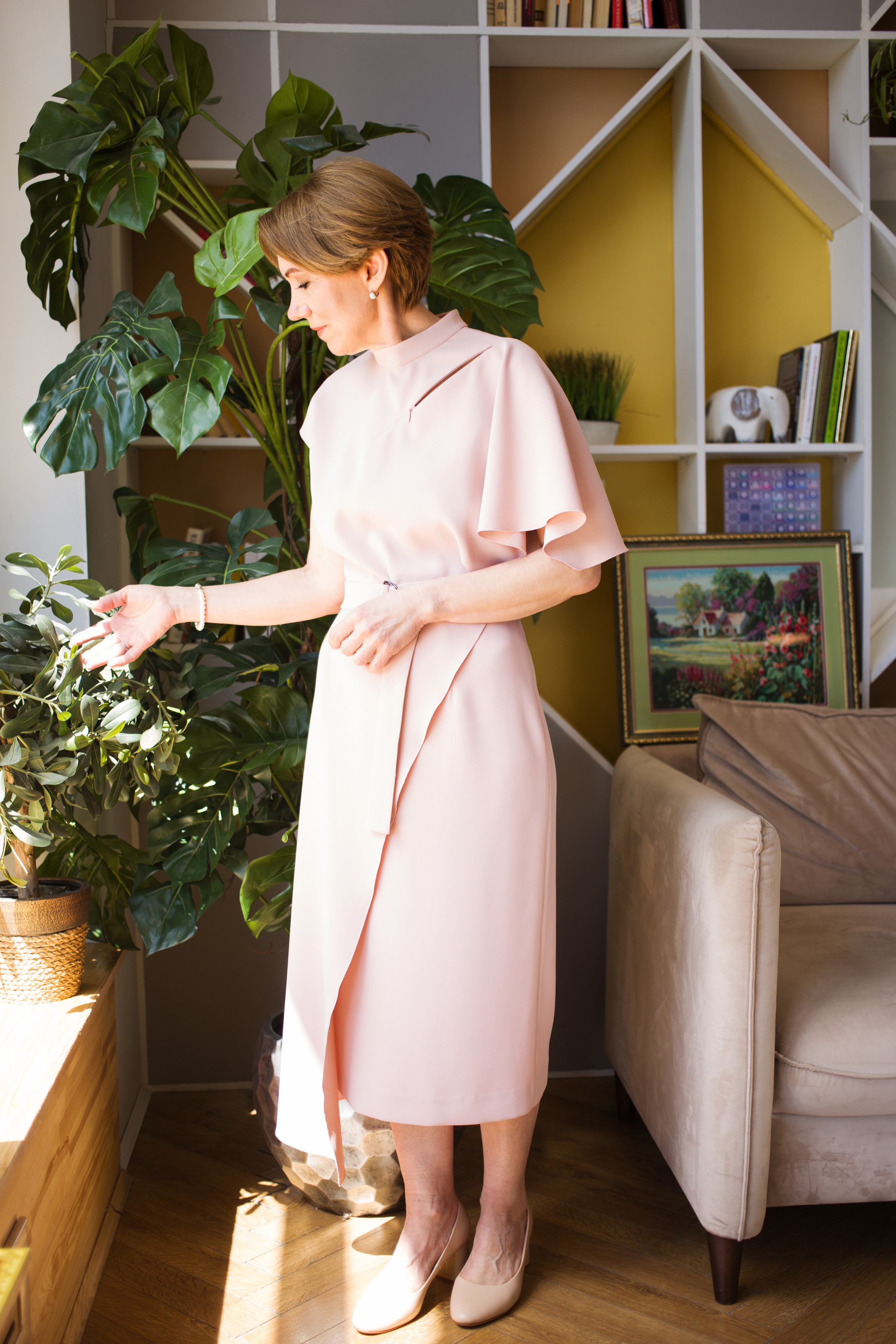 Галина. Фотограф Юлия Усольцева