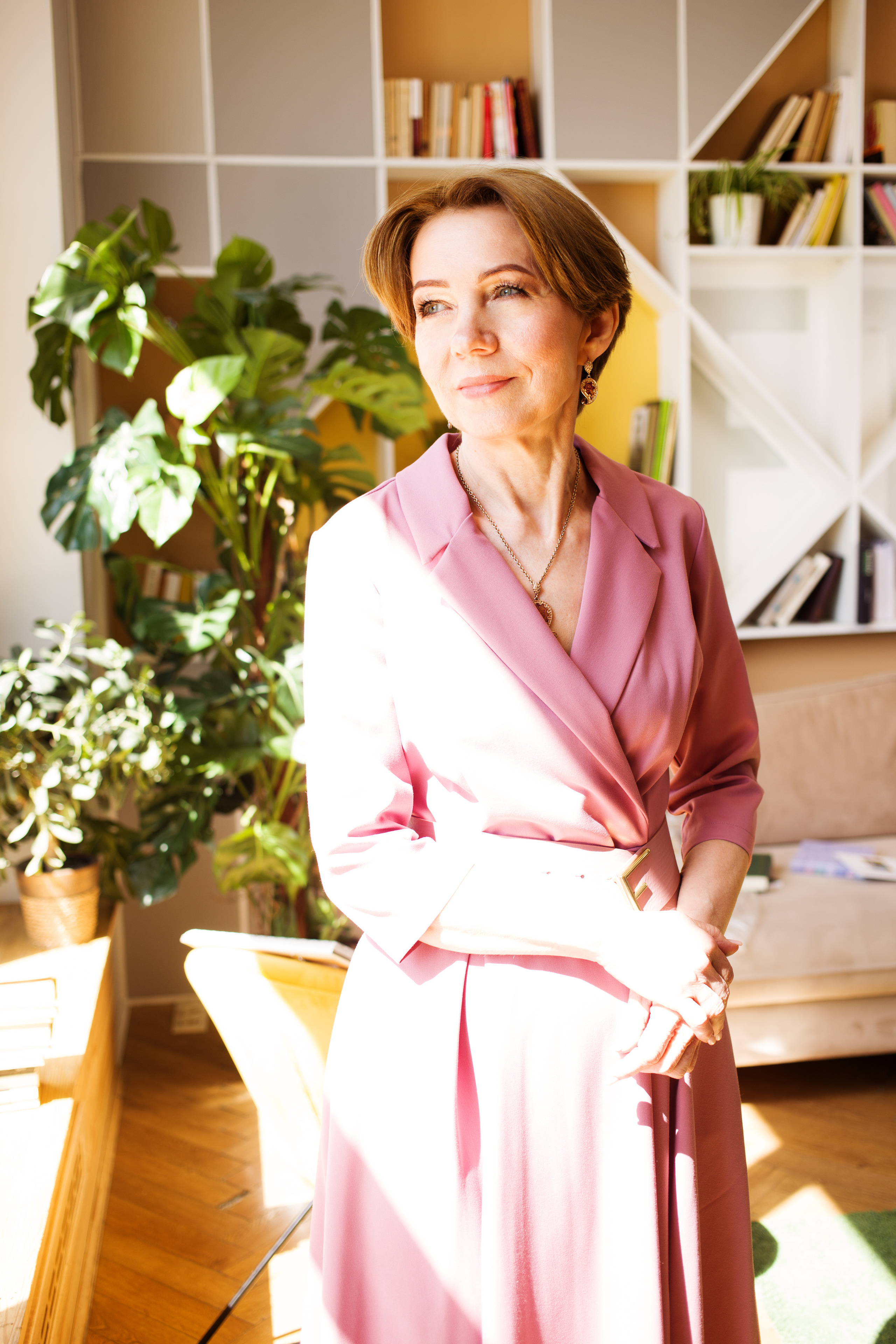 Галина. Фотограф Юлия Усольцева