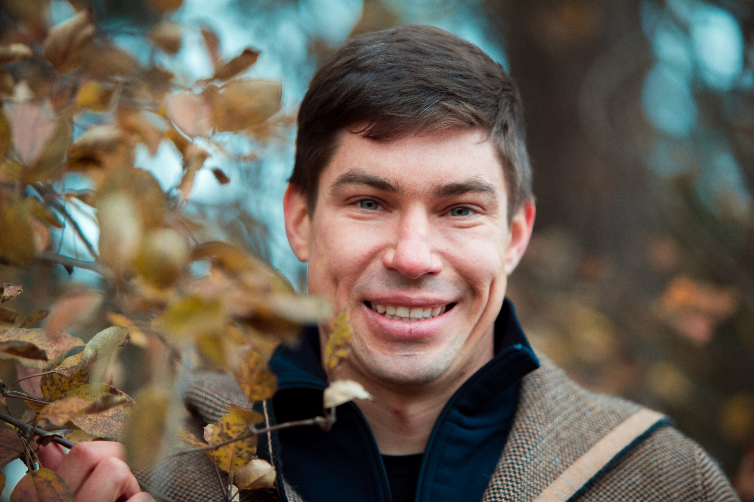 Павел Палагин.Life. Фотограф Юлия Усольцева