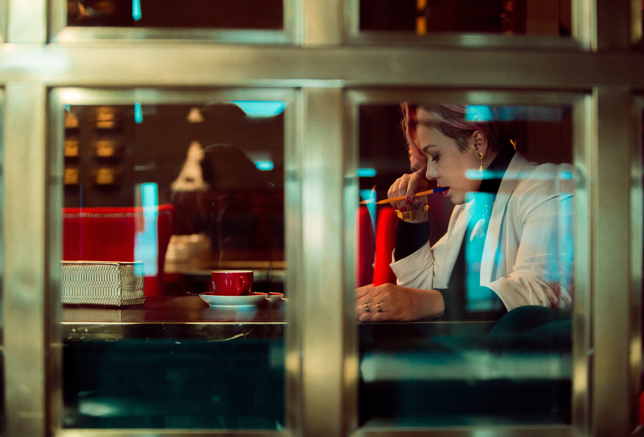 Ася Гушанская. Фотограф Юлия Усольцева