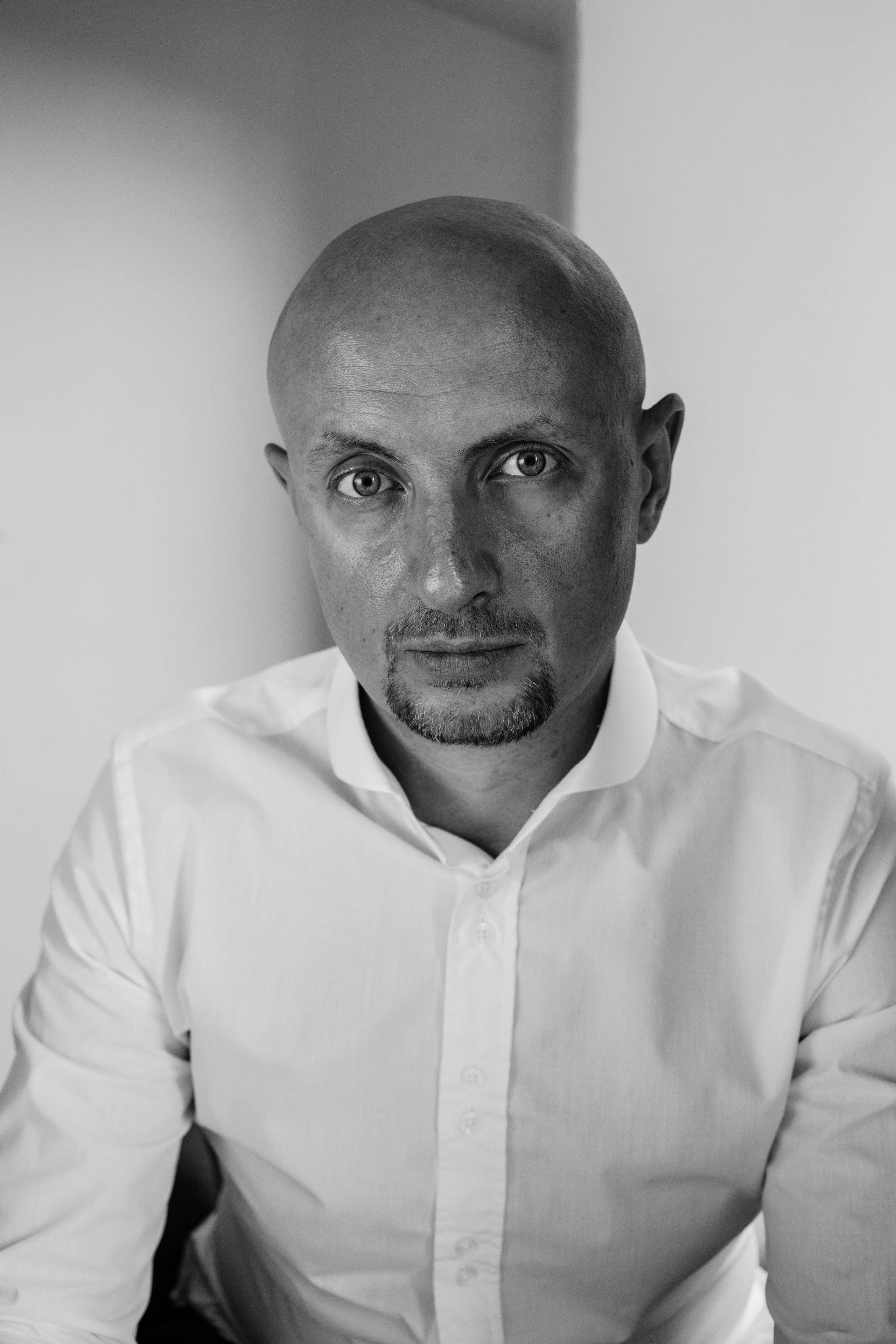 Роман Масленников. Фотограф Юлия Усольцева