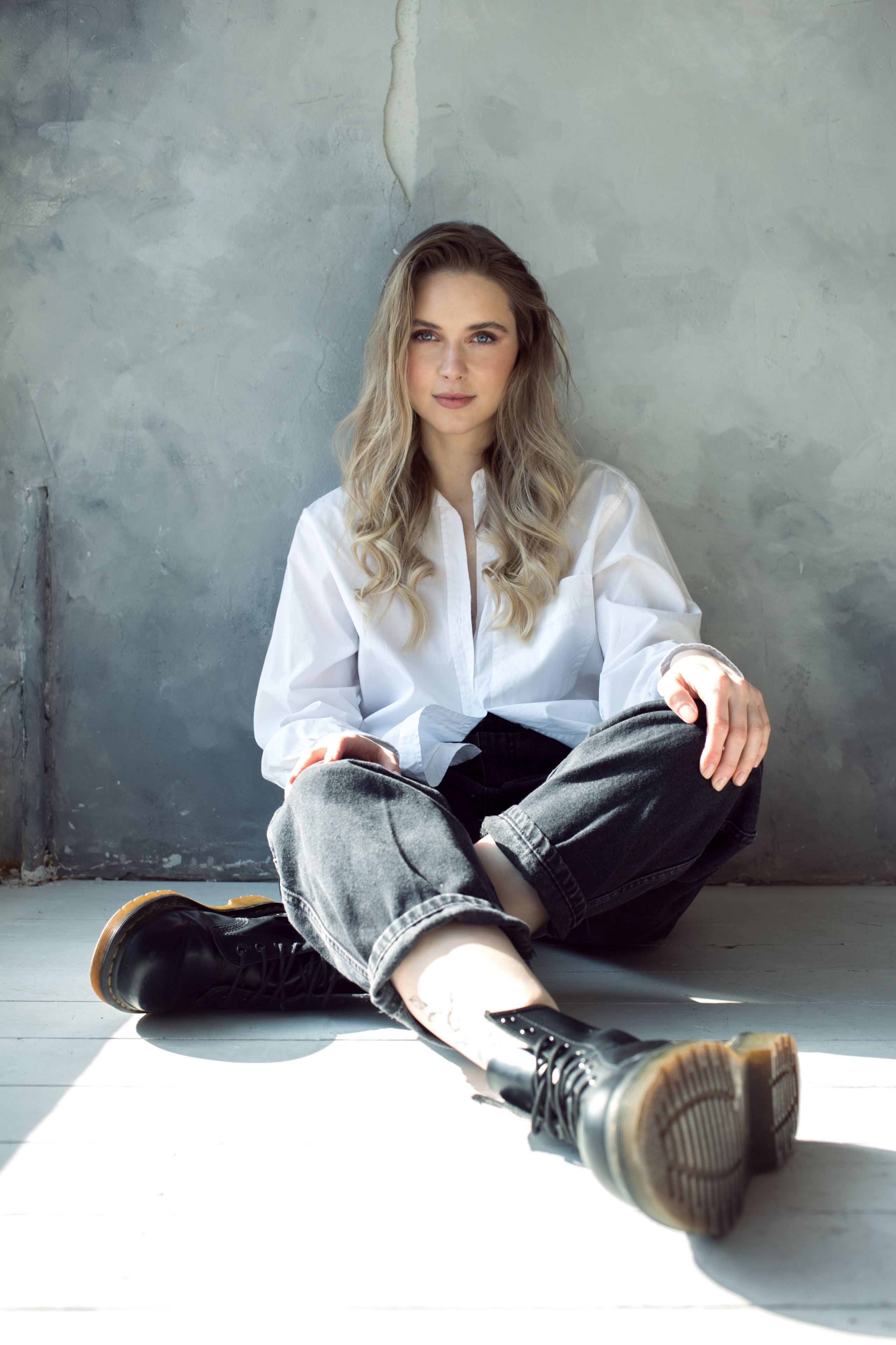 Катюша. Фотограф Юлия Усольцева