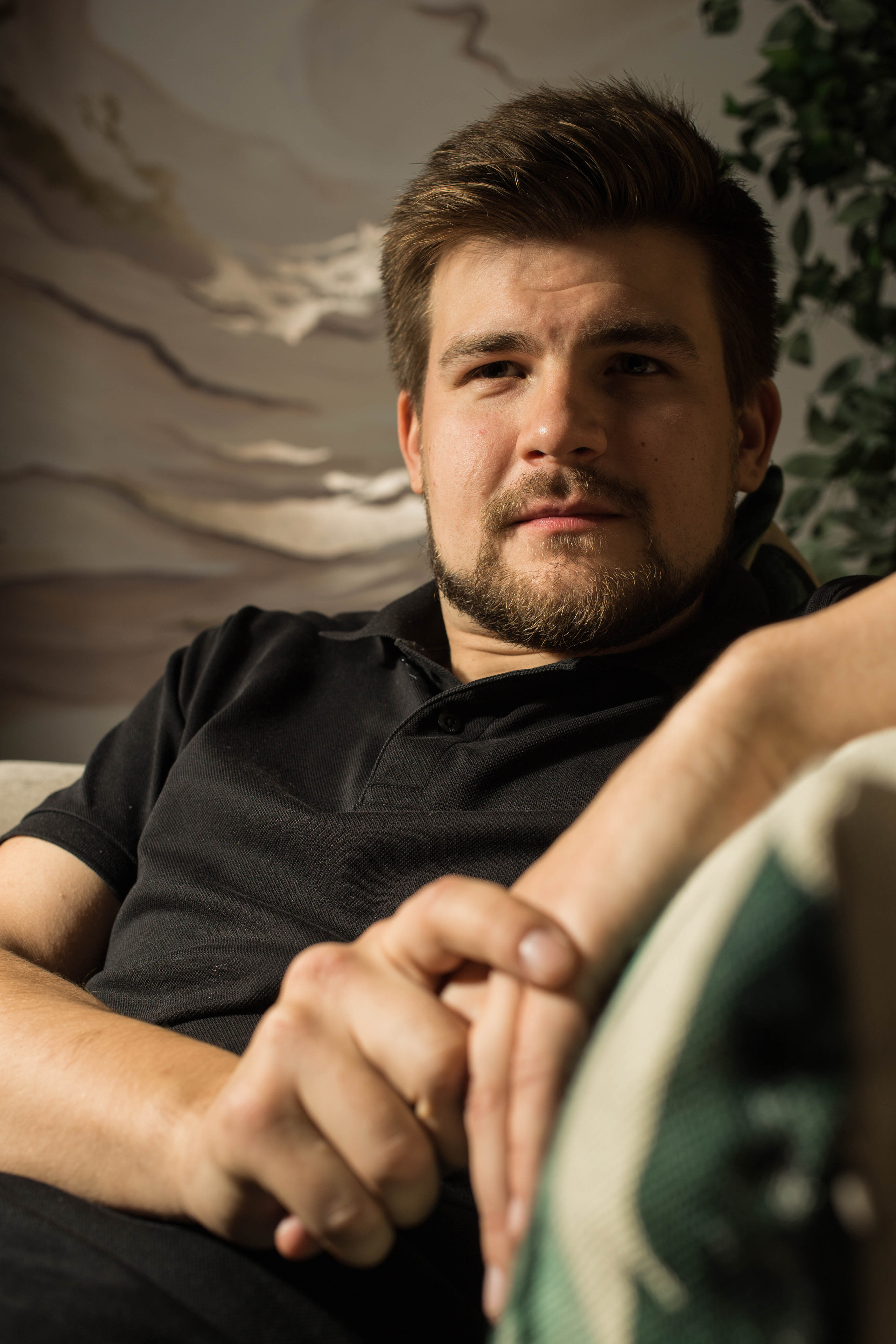 Евгений Пашков. Фотограф Юлия Усольцева