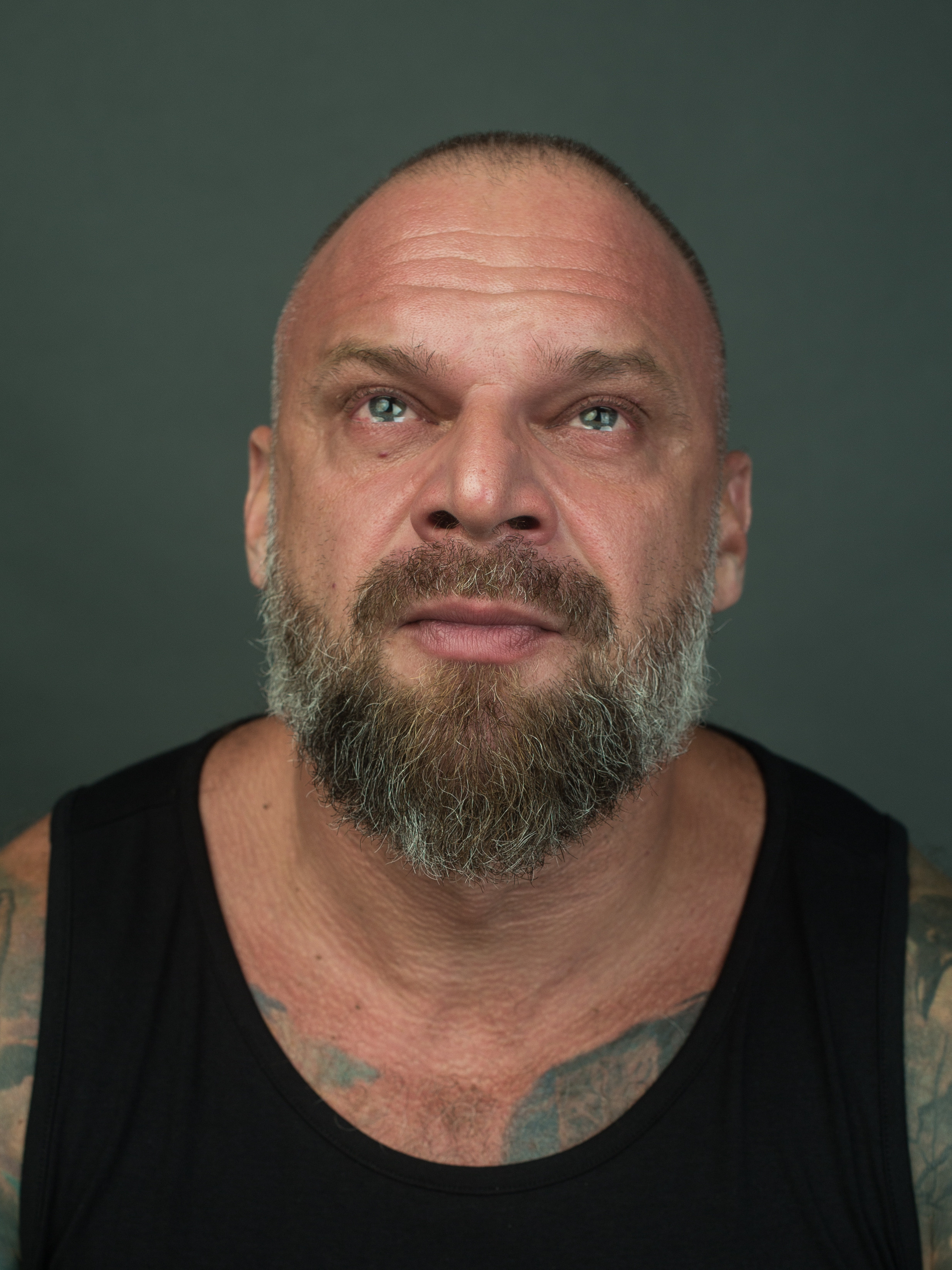 Базовое актерское портфолио. Фотограф Юлия Усольцева