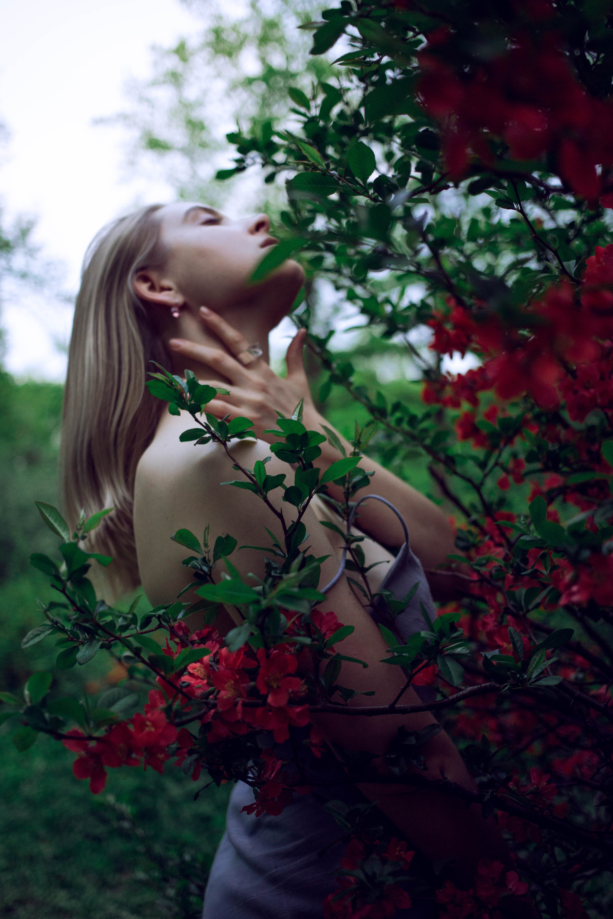 Катерина. Фотограф Юлия Усольцева