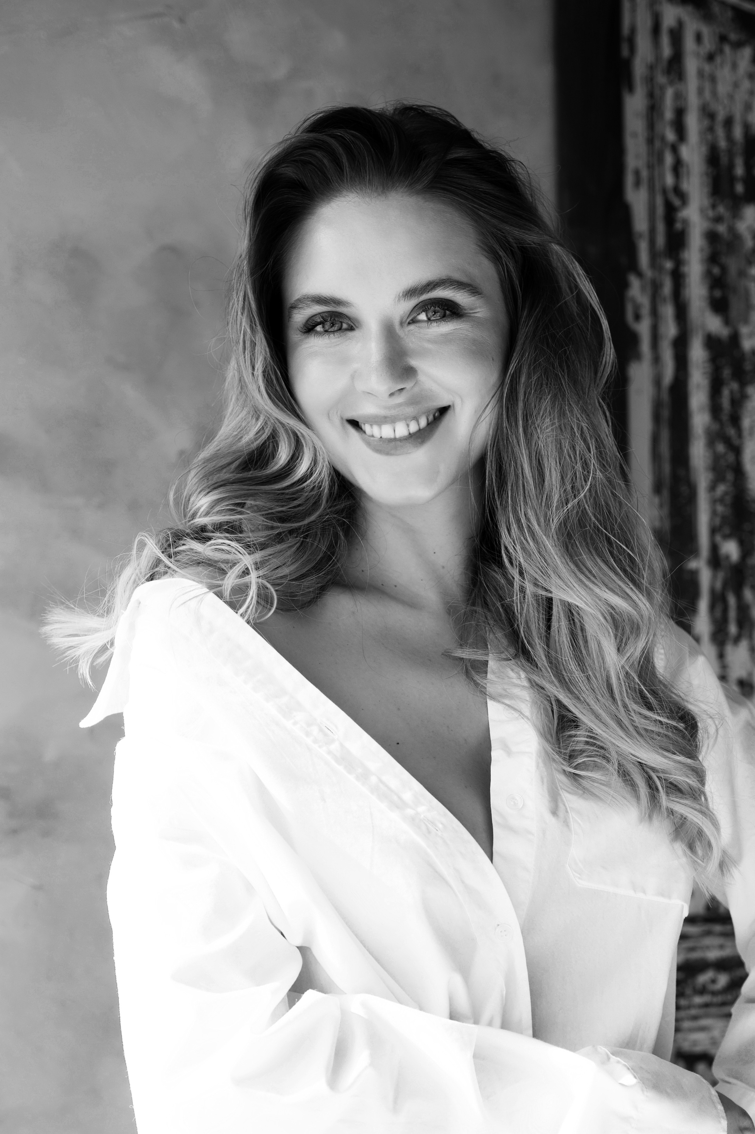 Катюша. Фотограф Юлия Усольцева