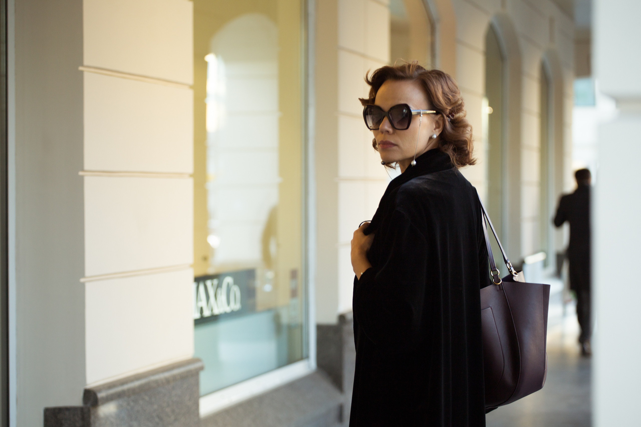 Марина Галиева. Фотограф Юлия Усольцева