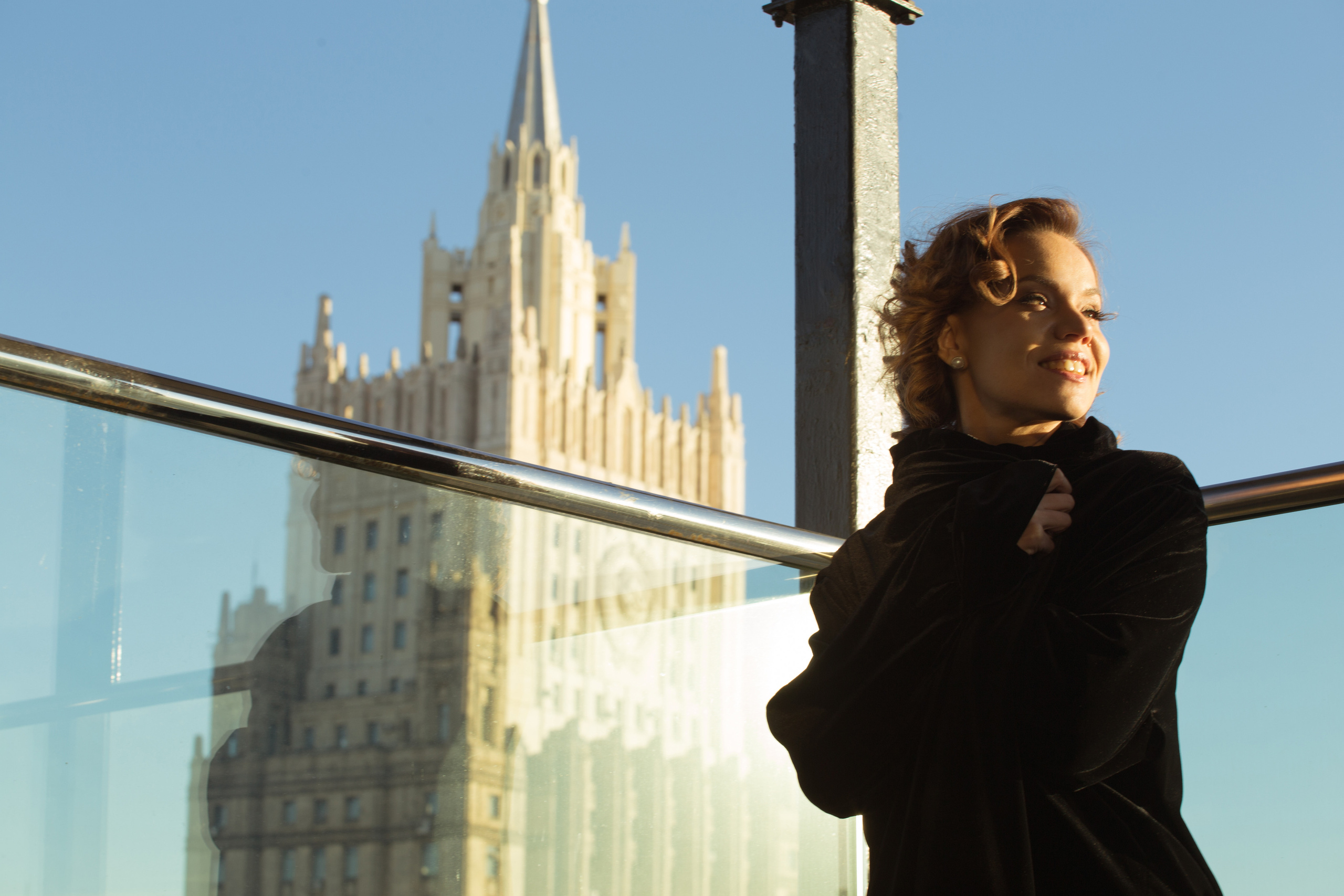 Марина Галиева. Фотограф Юлия Усольцева