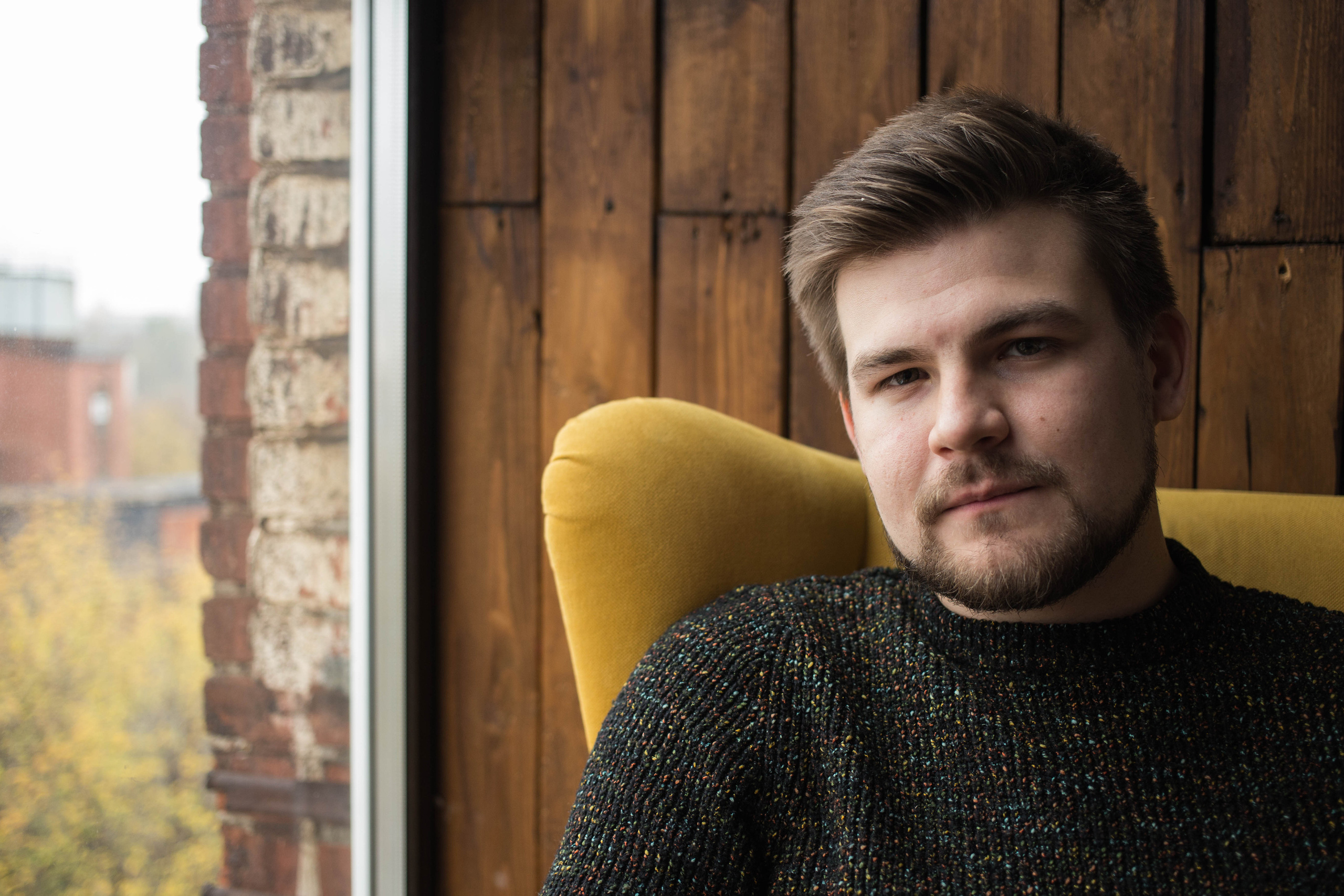 Евгений Пашков. Фотограф Юлия Усольцева