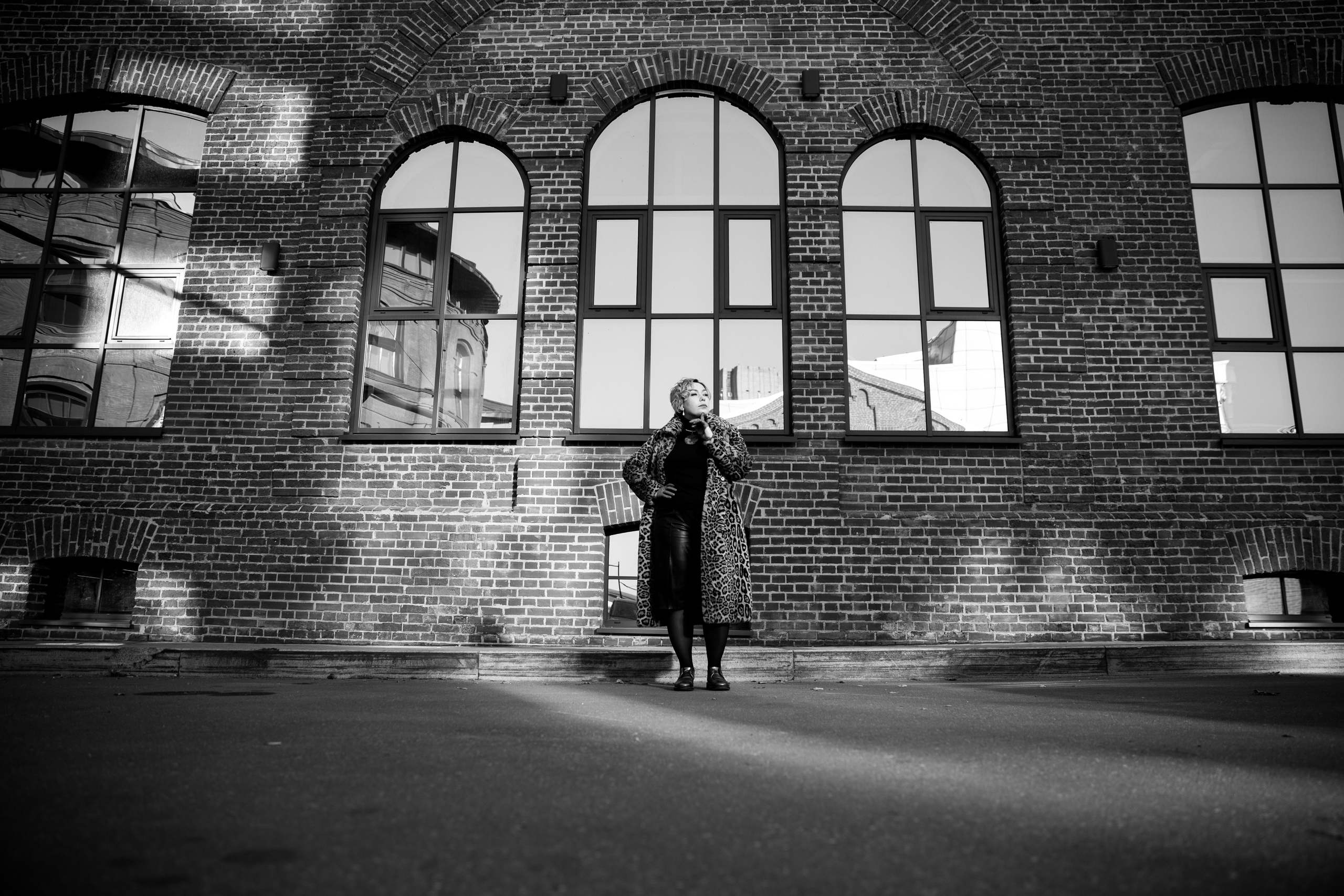 Ася Гушанская. Фотограф Юлия Усольцева